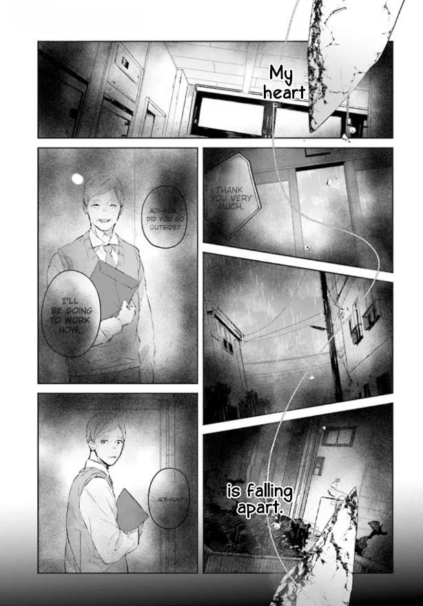 Mr. Blue Chapter 1.5 page 34 - 