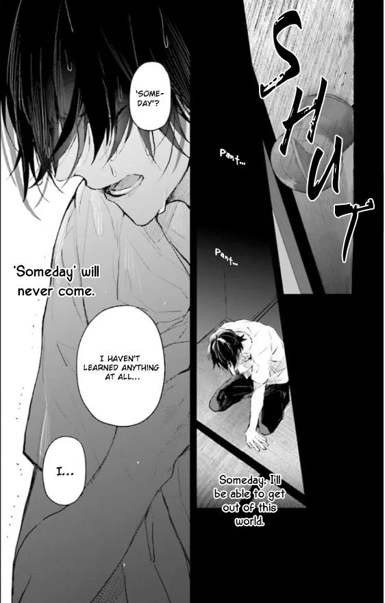 Mr. Blue Chapter 1.5 page 35 - 