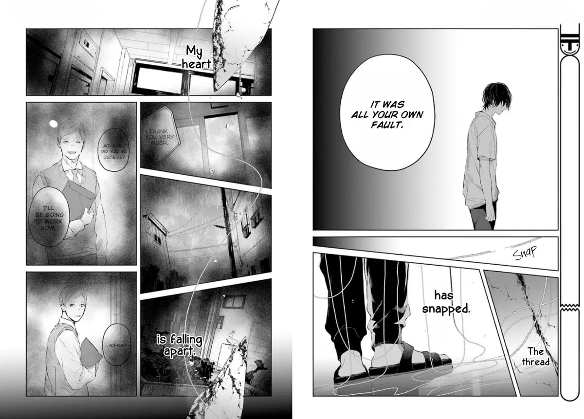Mr. Blue Chapter 1 page 20 - 