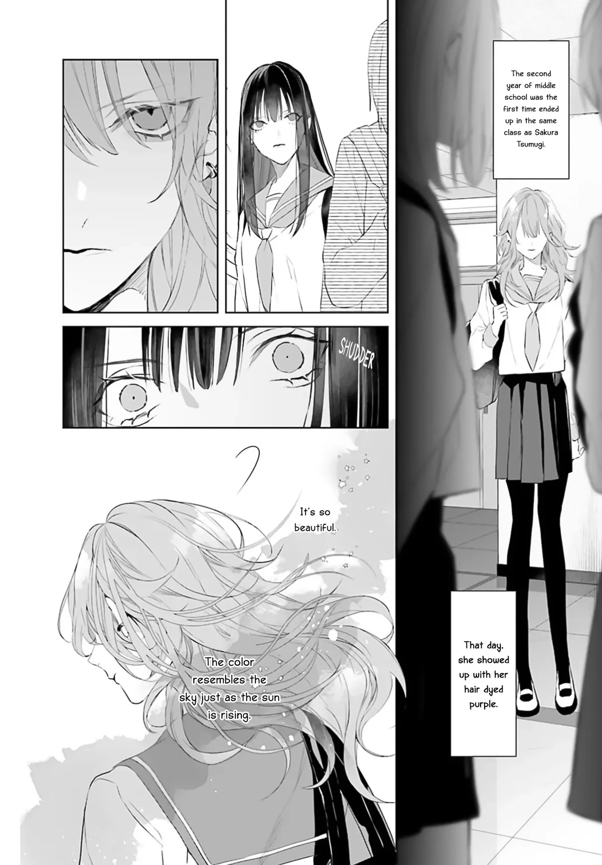 Mr. Blue Chapter 10 page 12 - 