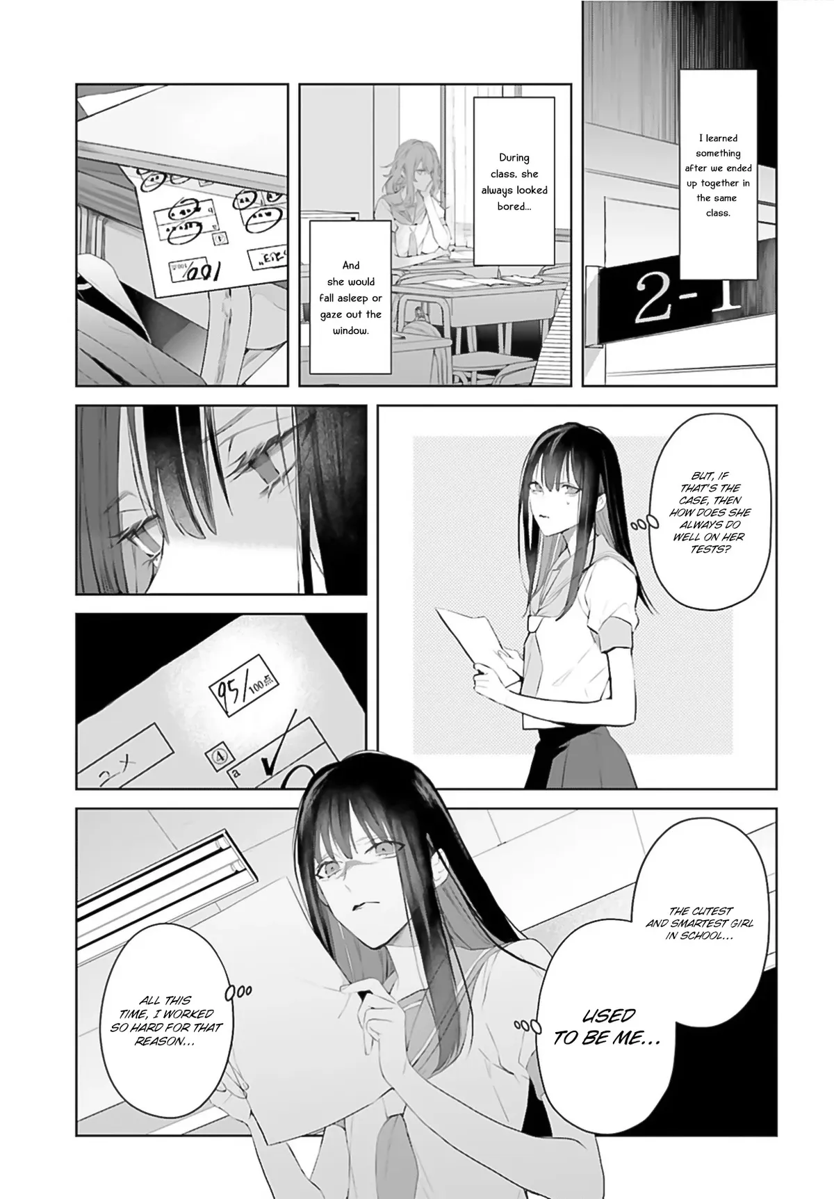 Mr. Blue Chapter 10 page 13 - 