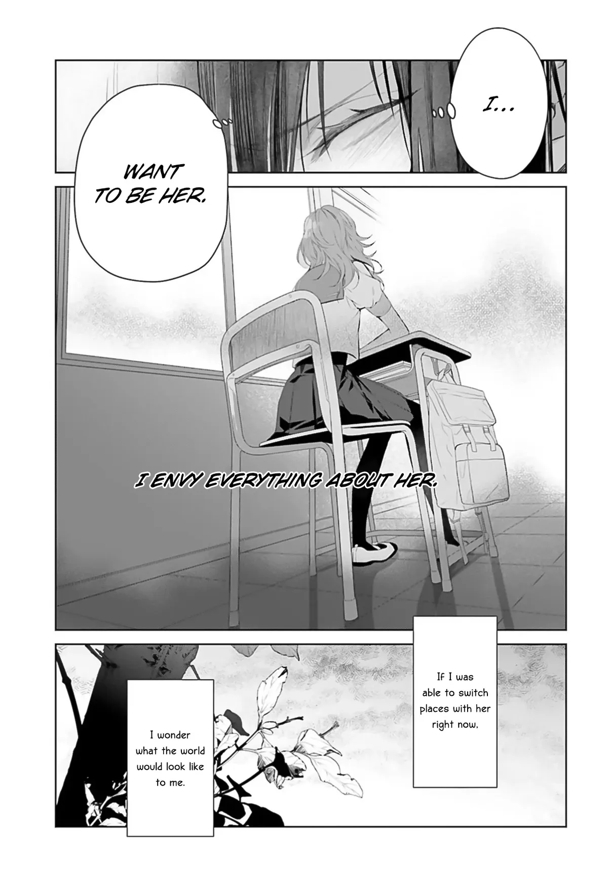 Mr. Blue Chapter 10 page 15 - 