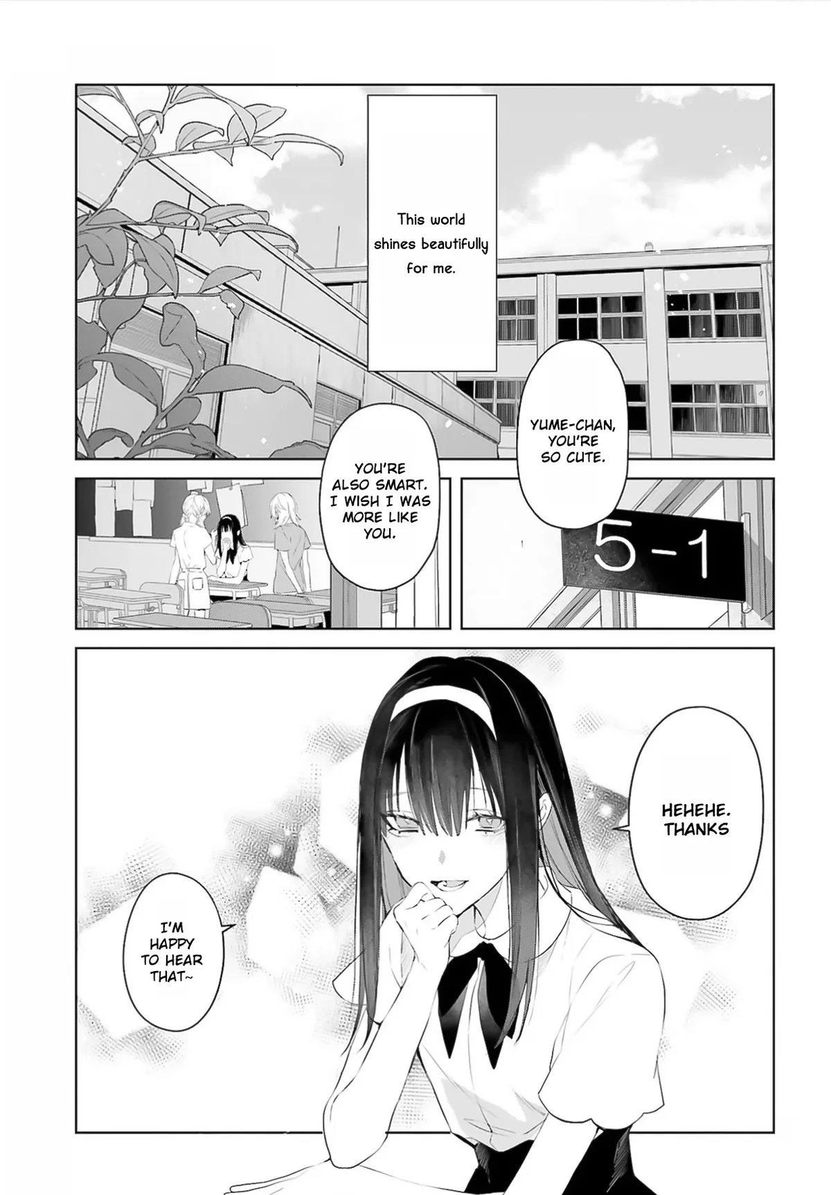Mr. Blue Chapter 10 page 3 - 