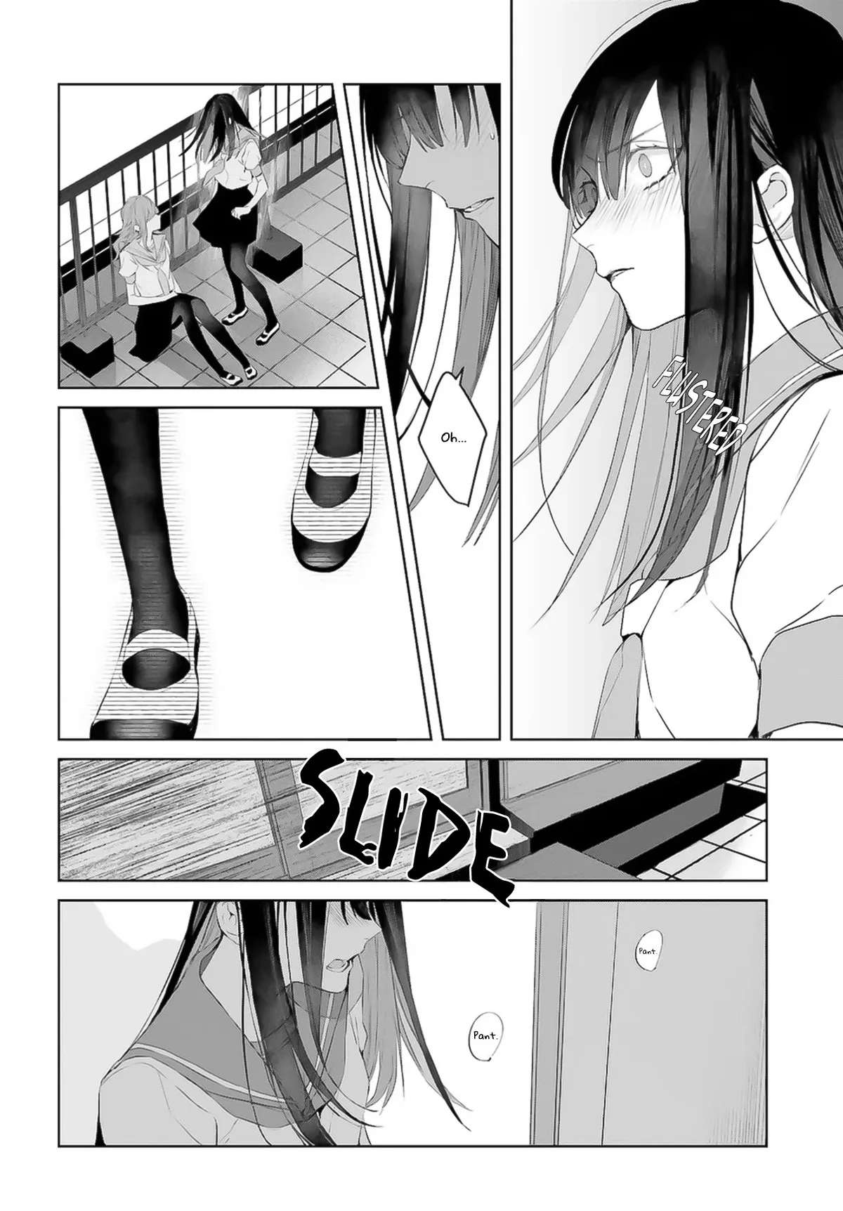 Mr. Blue Chapter 10 page 22 - 