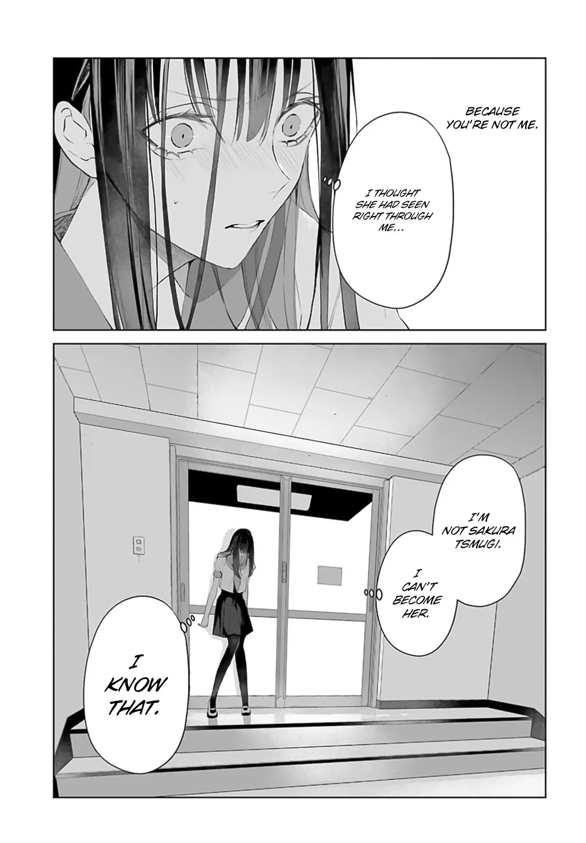 Mr. Blue Chapter 10 page 23 - 
