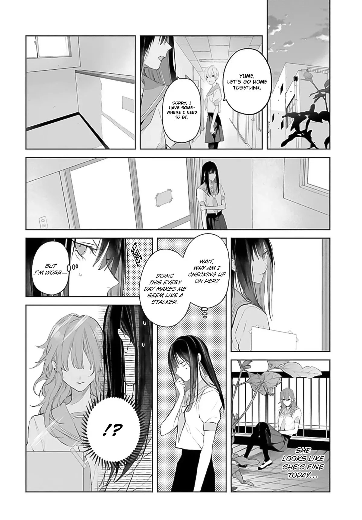 Mr. Blue Chapter 10 page 24 - 