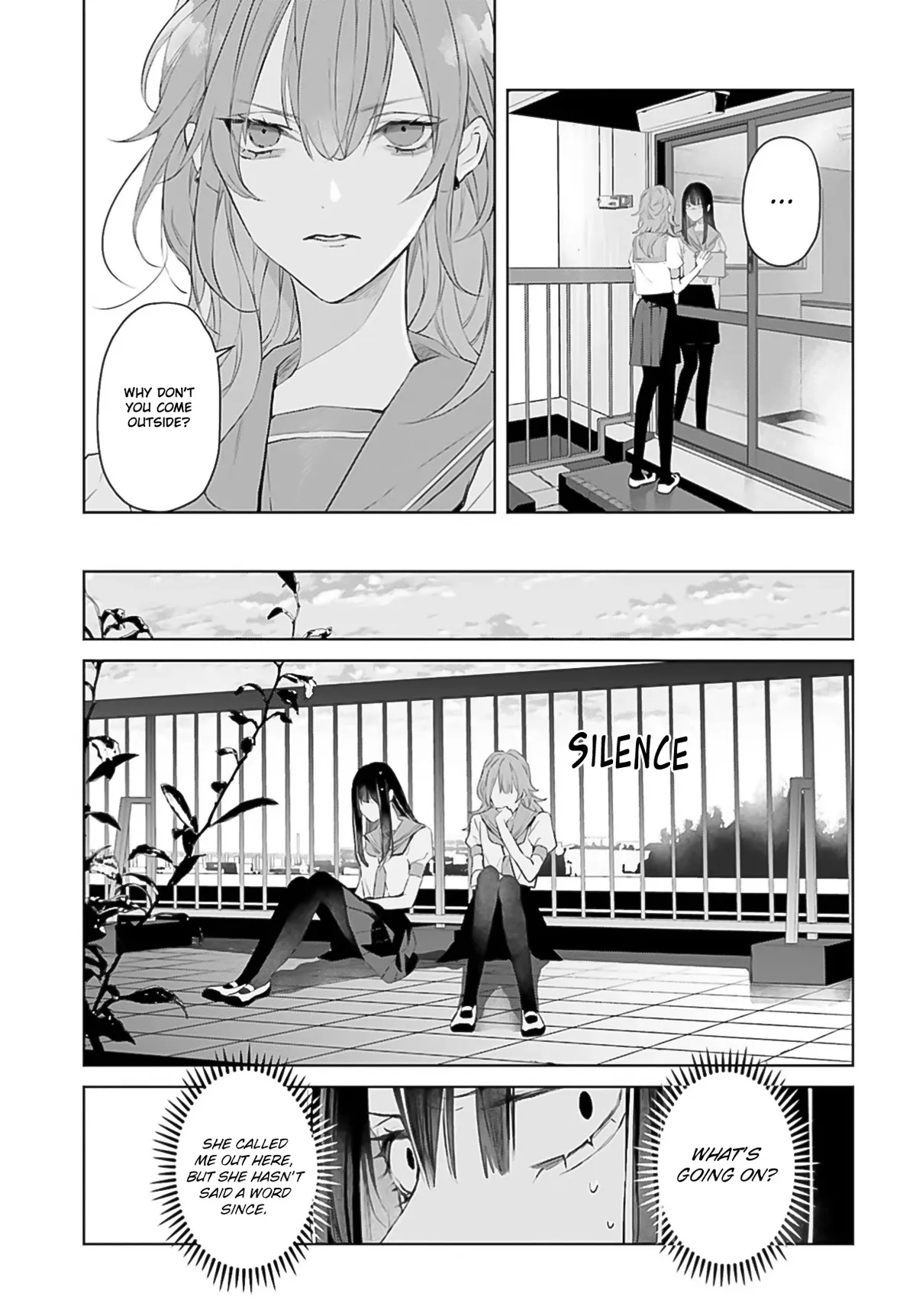 Mr. Blue Chapter 10 page 25 - 