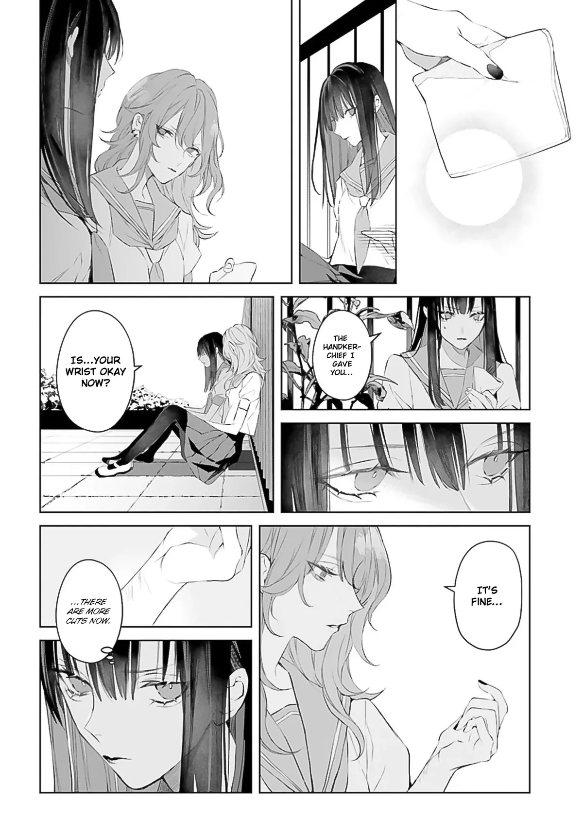 Mr. Blue Chapter 10 page 26 - 