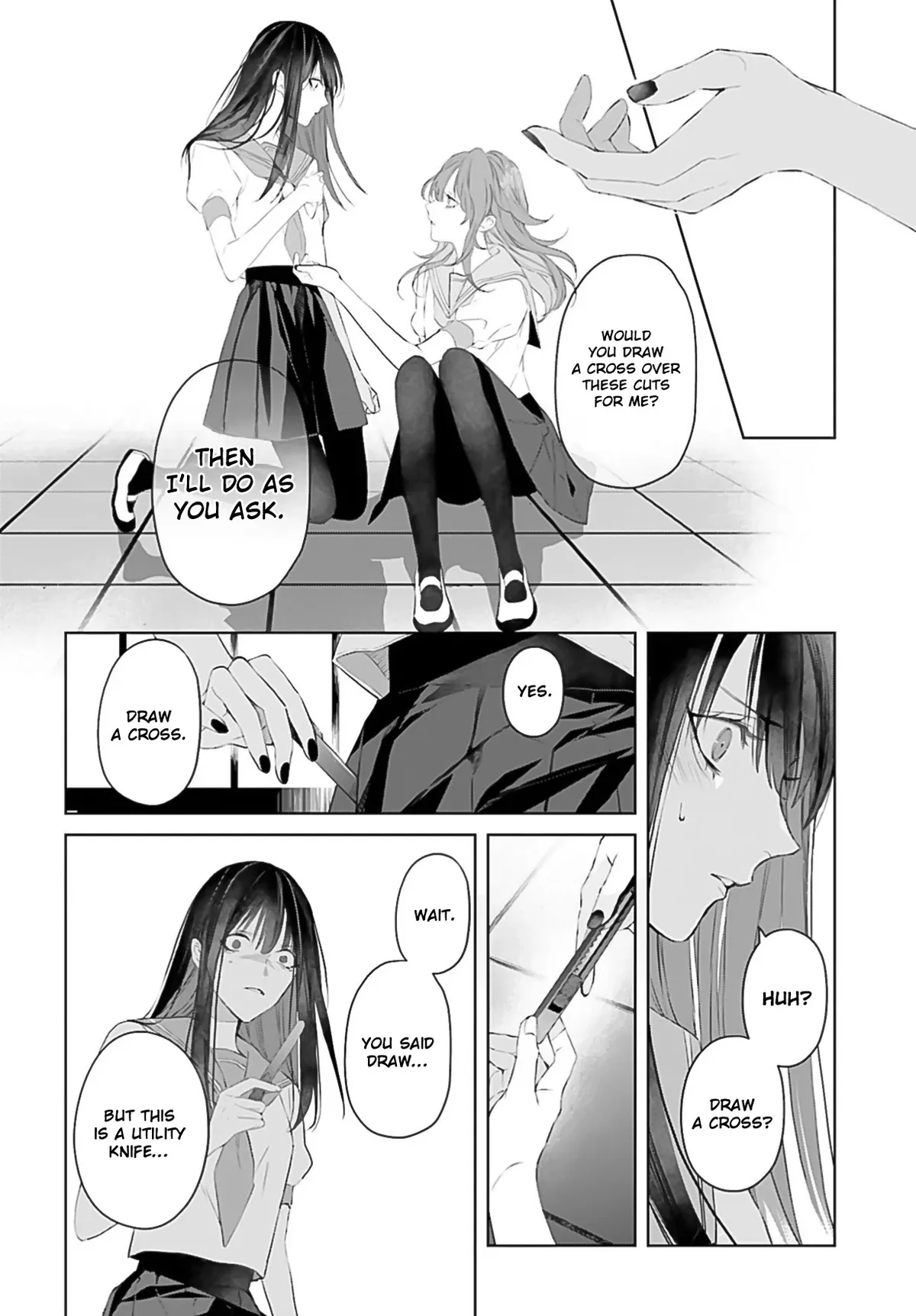 Mr. Blue Chapter 10 page 30 - 