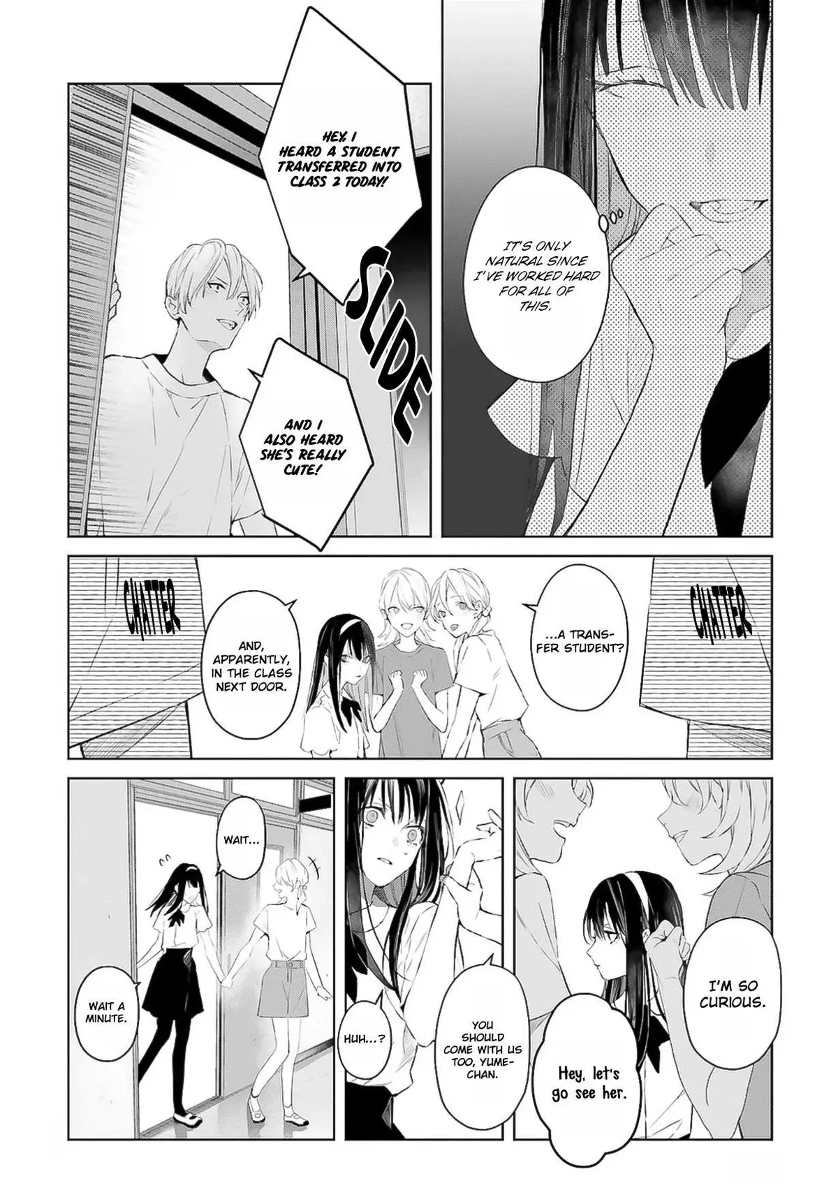 Mr. Blue Chapter 10 page 4 - 