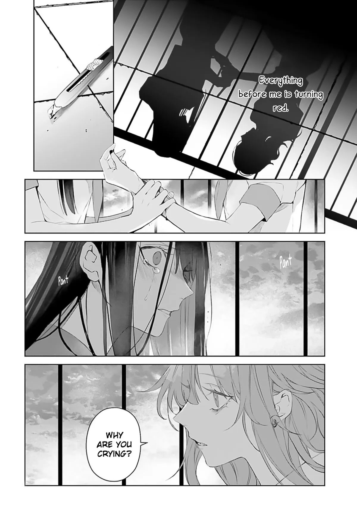Mr. Blue Chapter 10 page 32 - 
