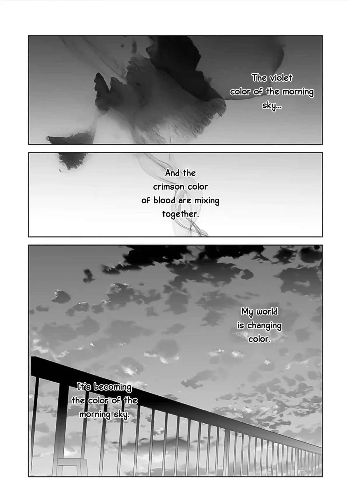 Mr. Blue Chapter 10 page 36 - 
