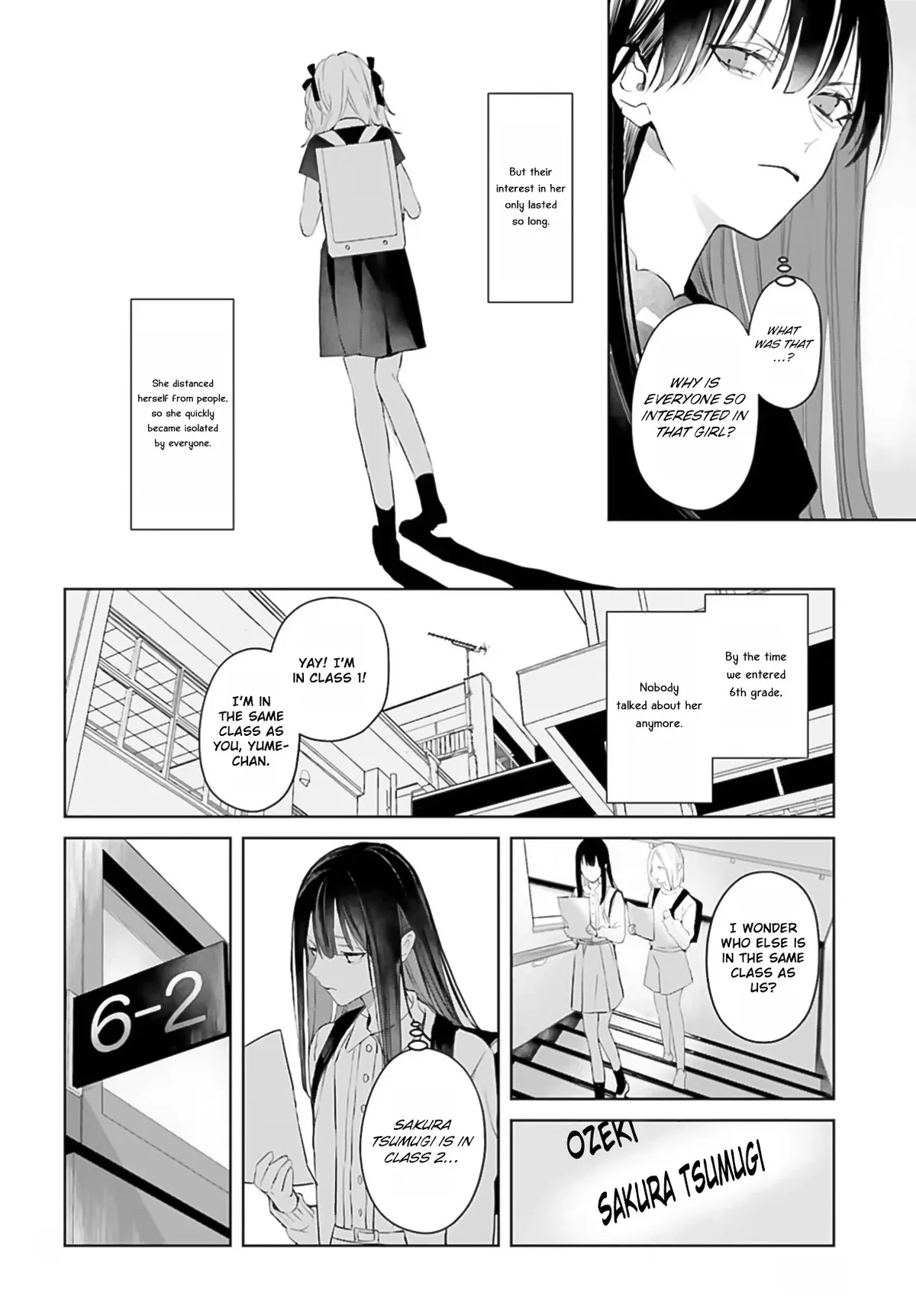 Mr. Blue Chapter 10 page 8 - 