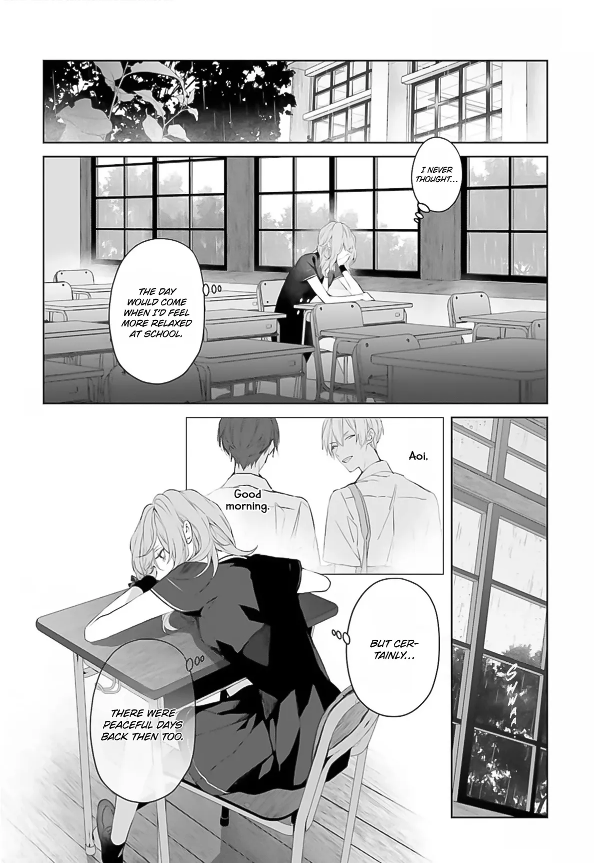 Mr. Blue Chapter 11 page 11 - 