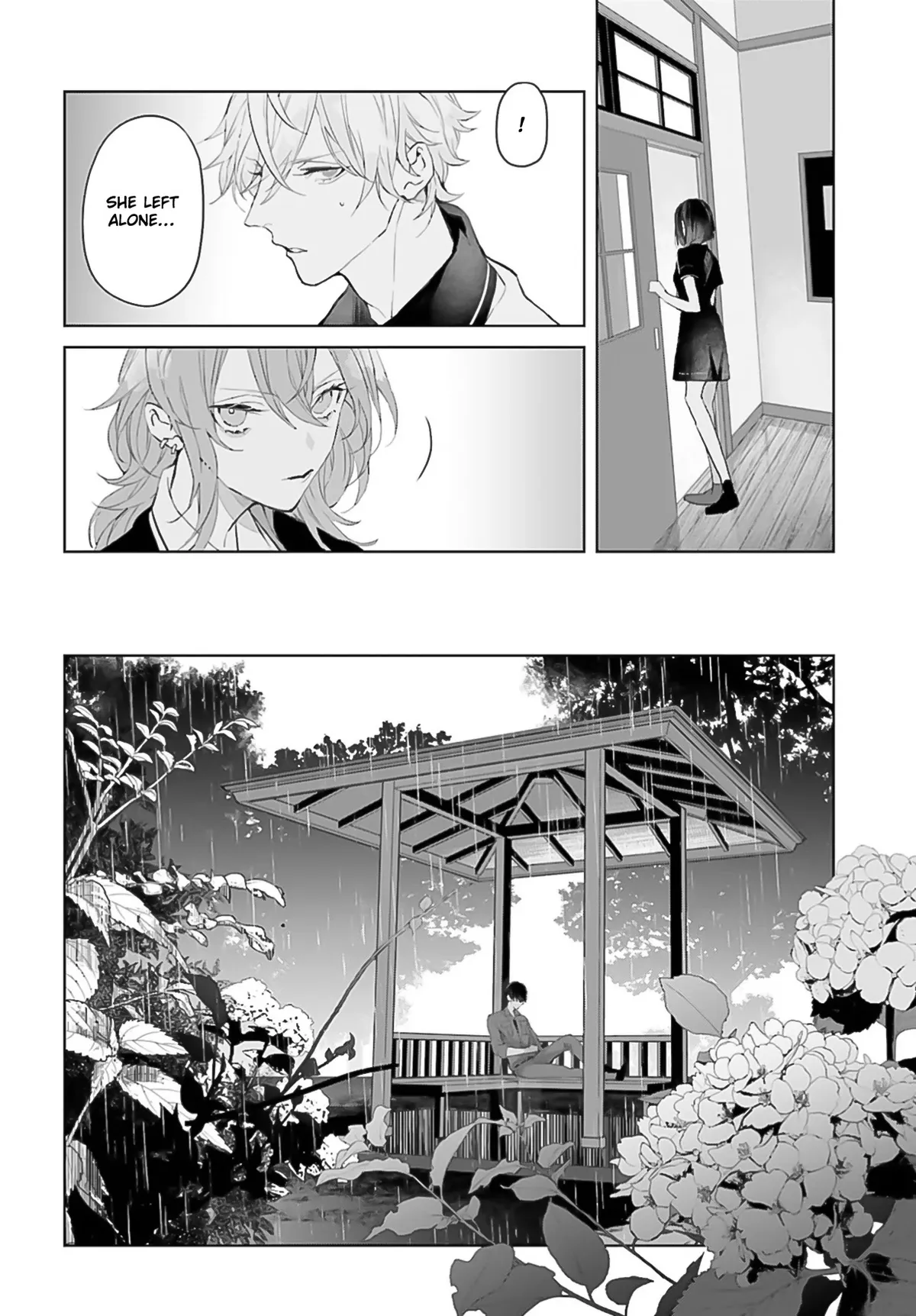 Mr. Blue Chapter 11 page 25 - 
