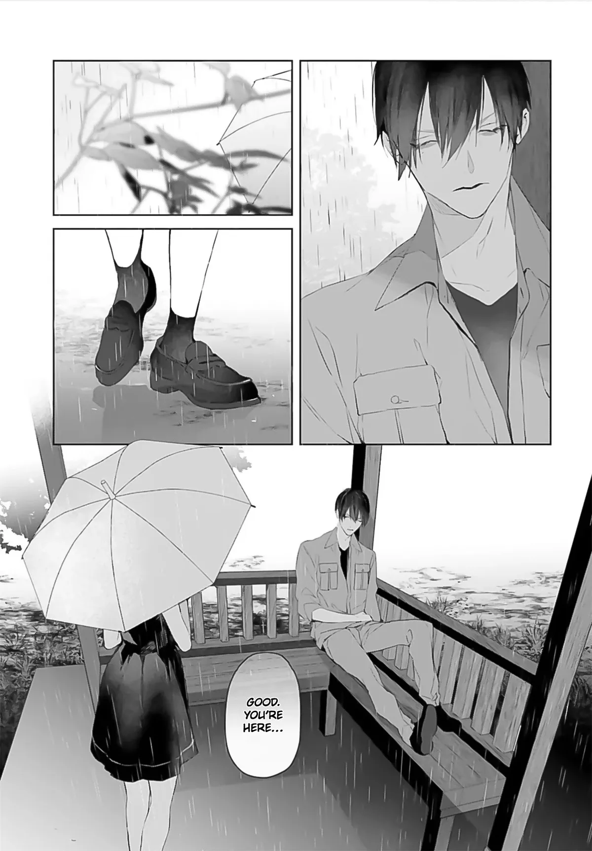 Mr. Blue Chapter 11 page 26 - 