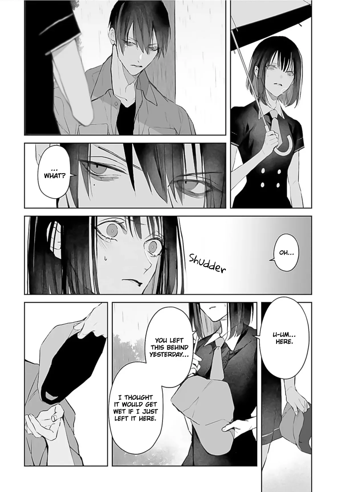 Mr. Blue Chapter 11 page 27 - 