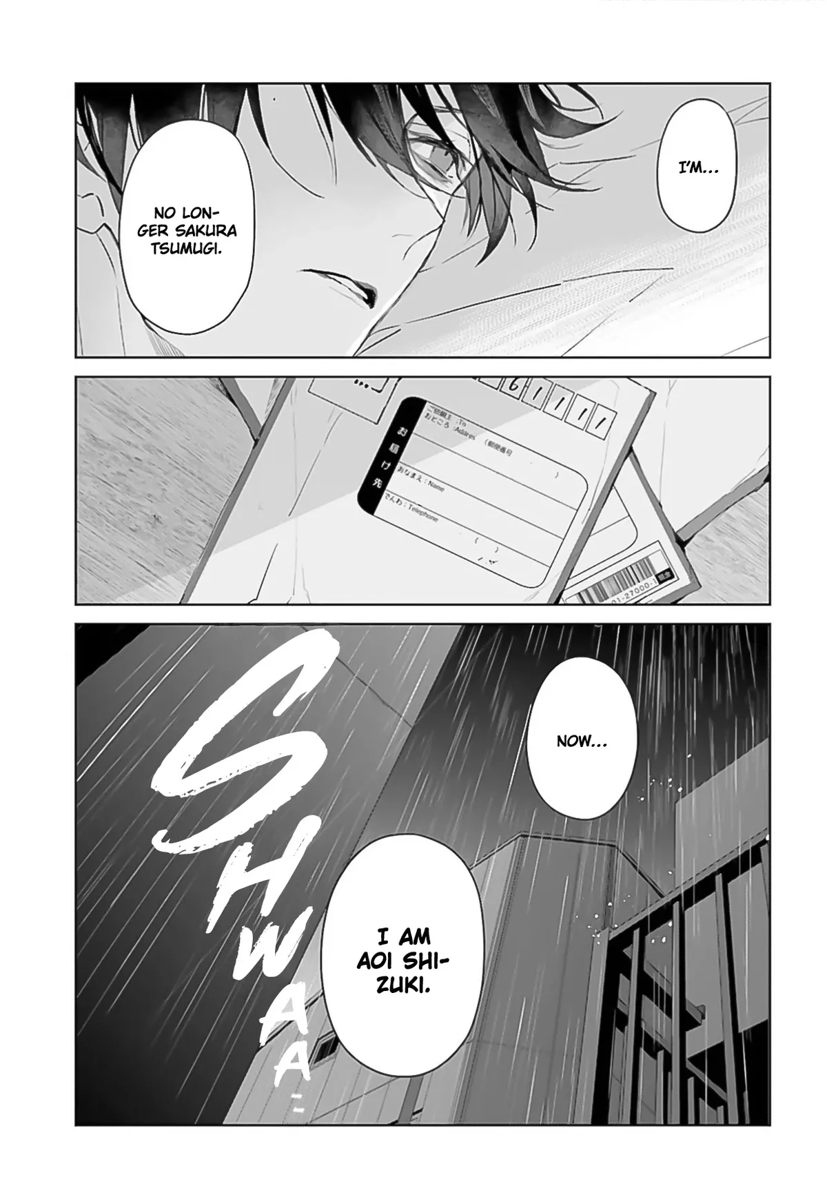 Mr. Blue Chapter 11 page 4 - 