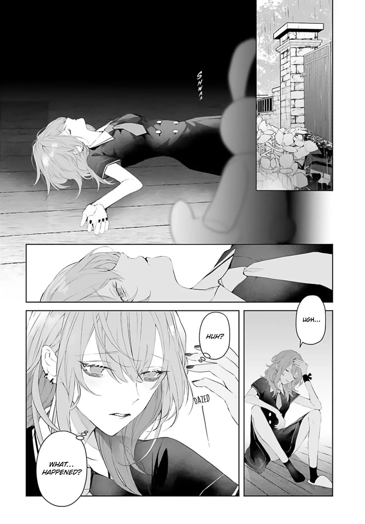 Mr. Blue Chapter 11 page 5 - 