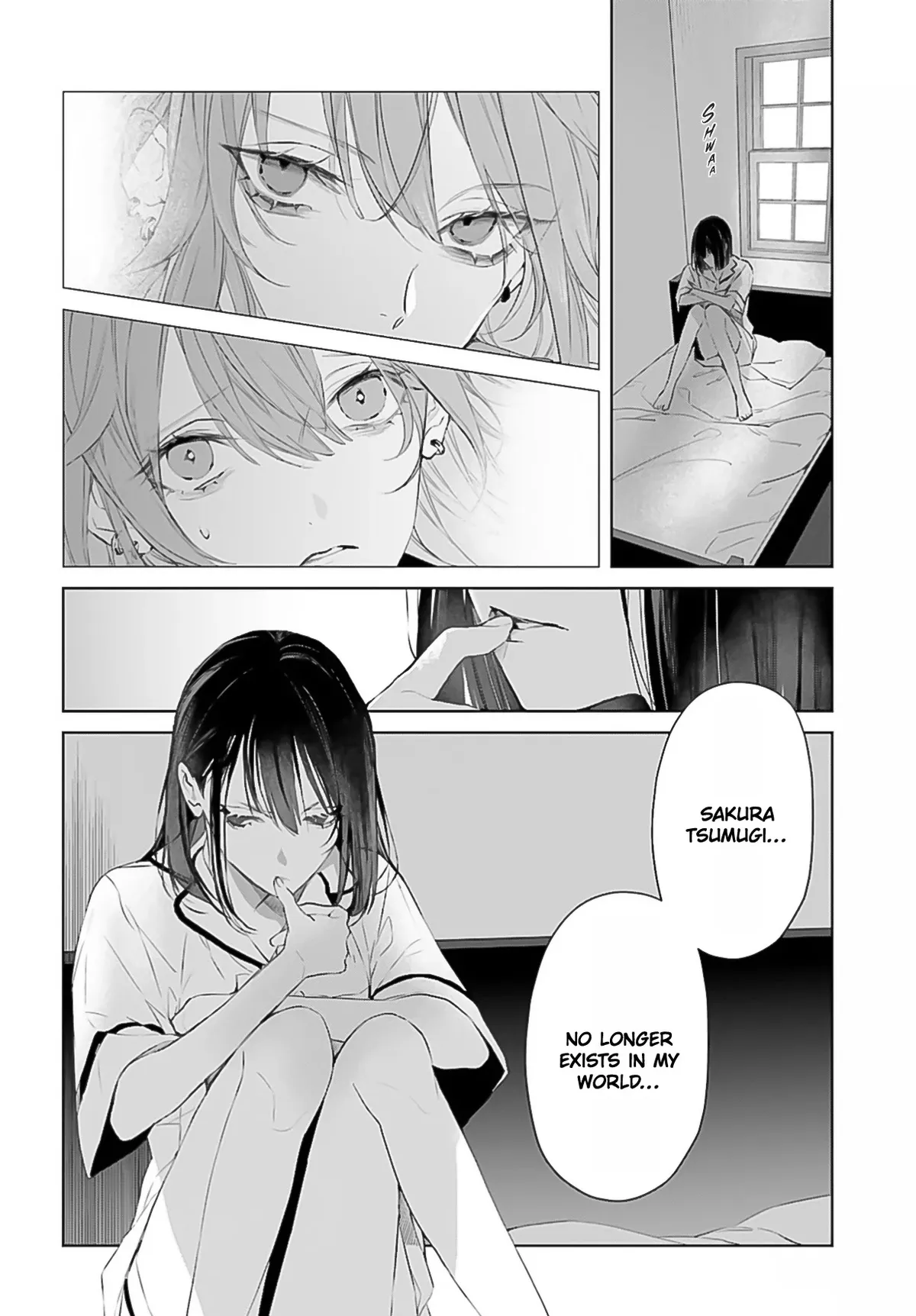 Mr. Blue Chapter 11 page 9 - 
