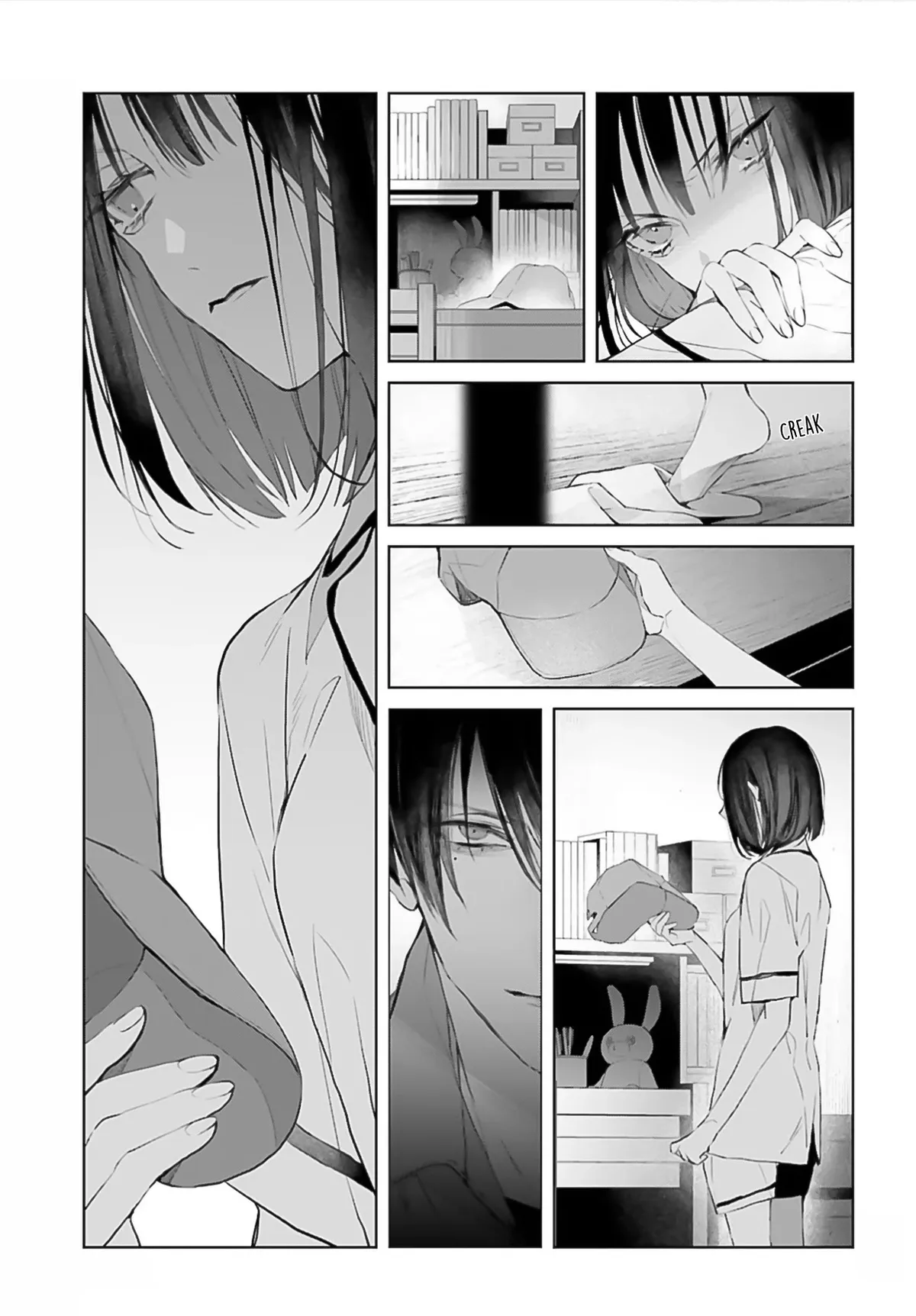 Mr. Blue Chapter 11 page 10 - 