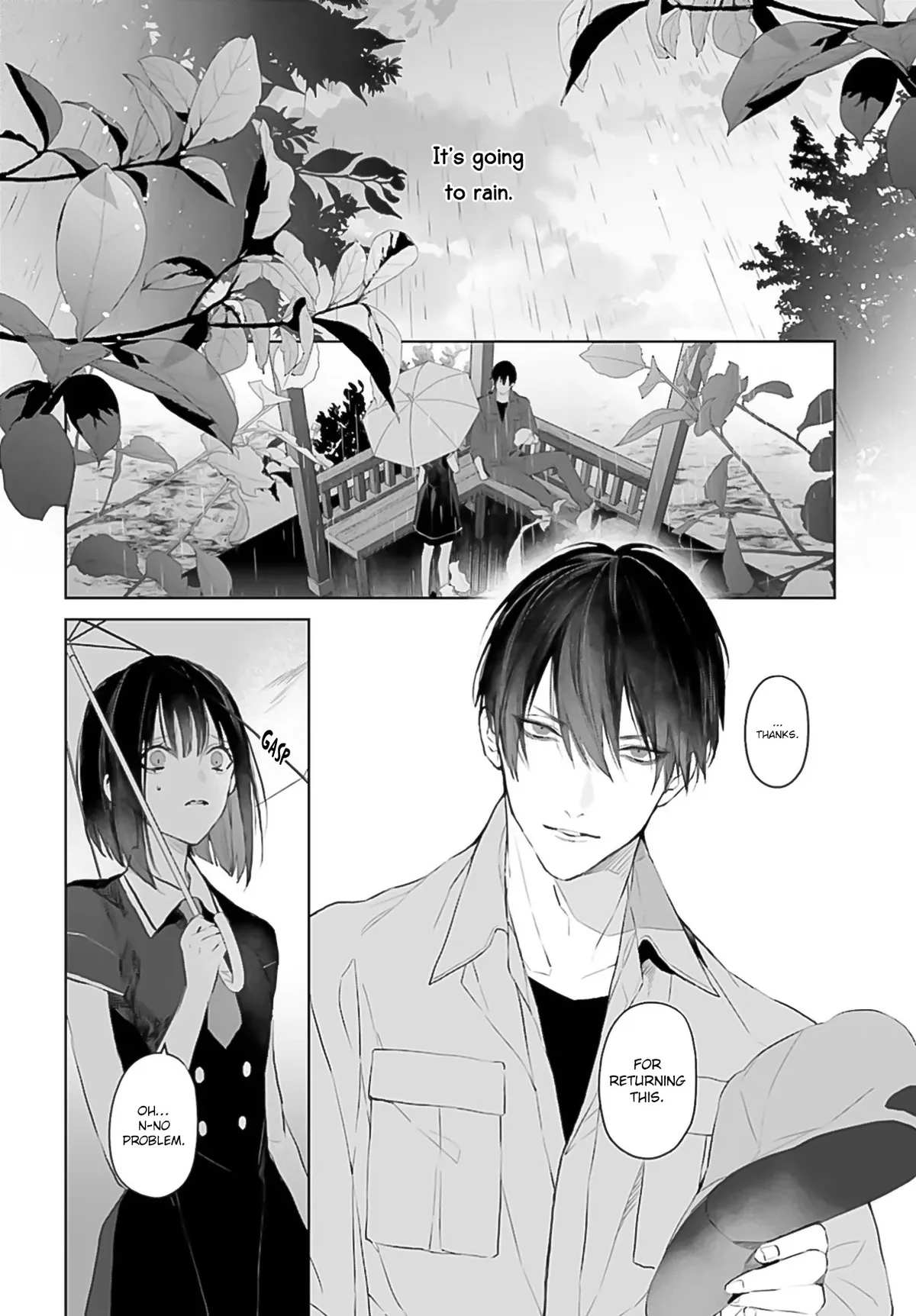 Mr. Blue Chapter 12 page 11 - 