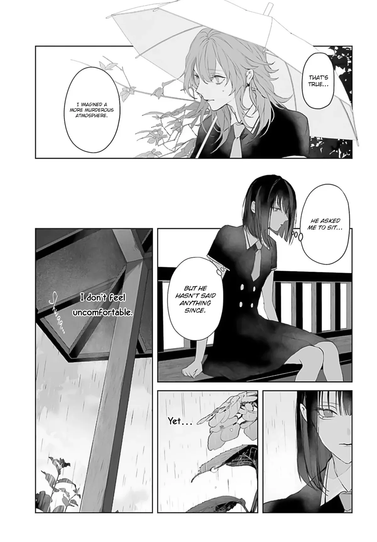 Mr. Blue Chapter 12 page 15 - 