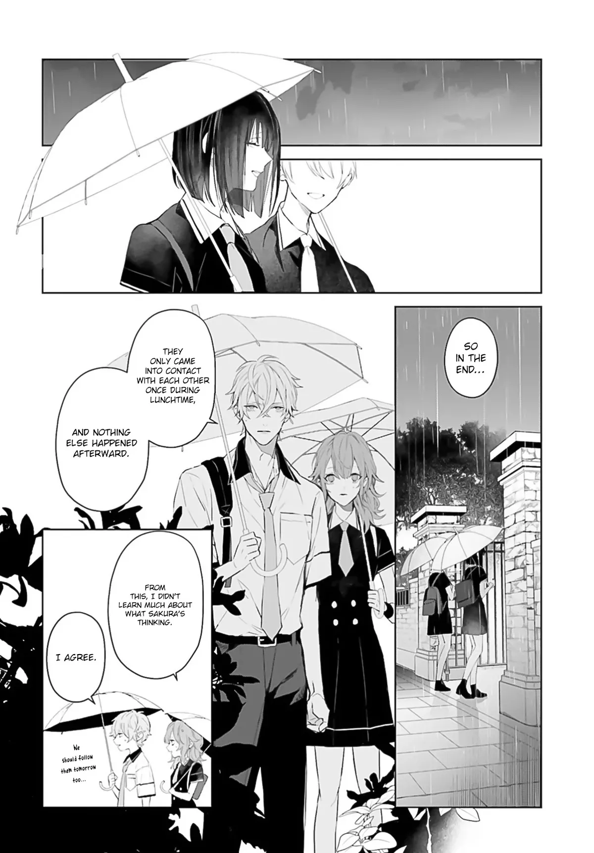 Mr. Blue Chapter 12 page 19 - 