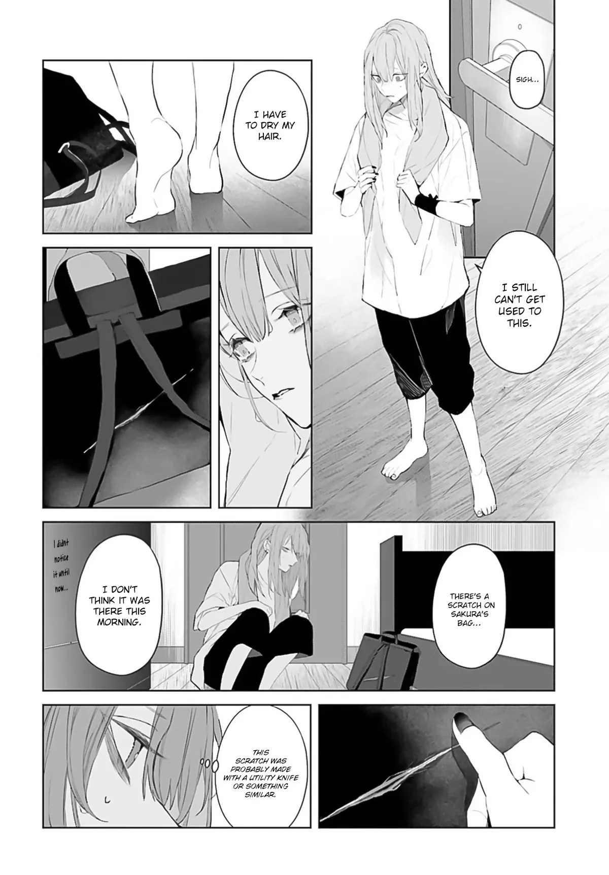 Mr. Blue Chapter 12 page 23 - 