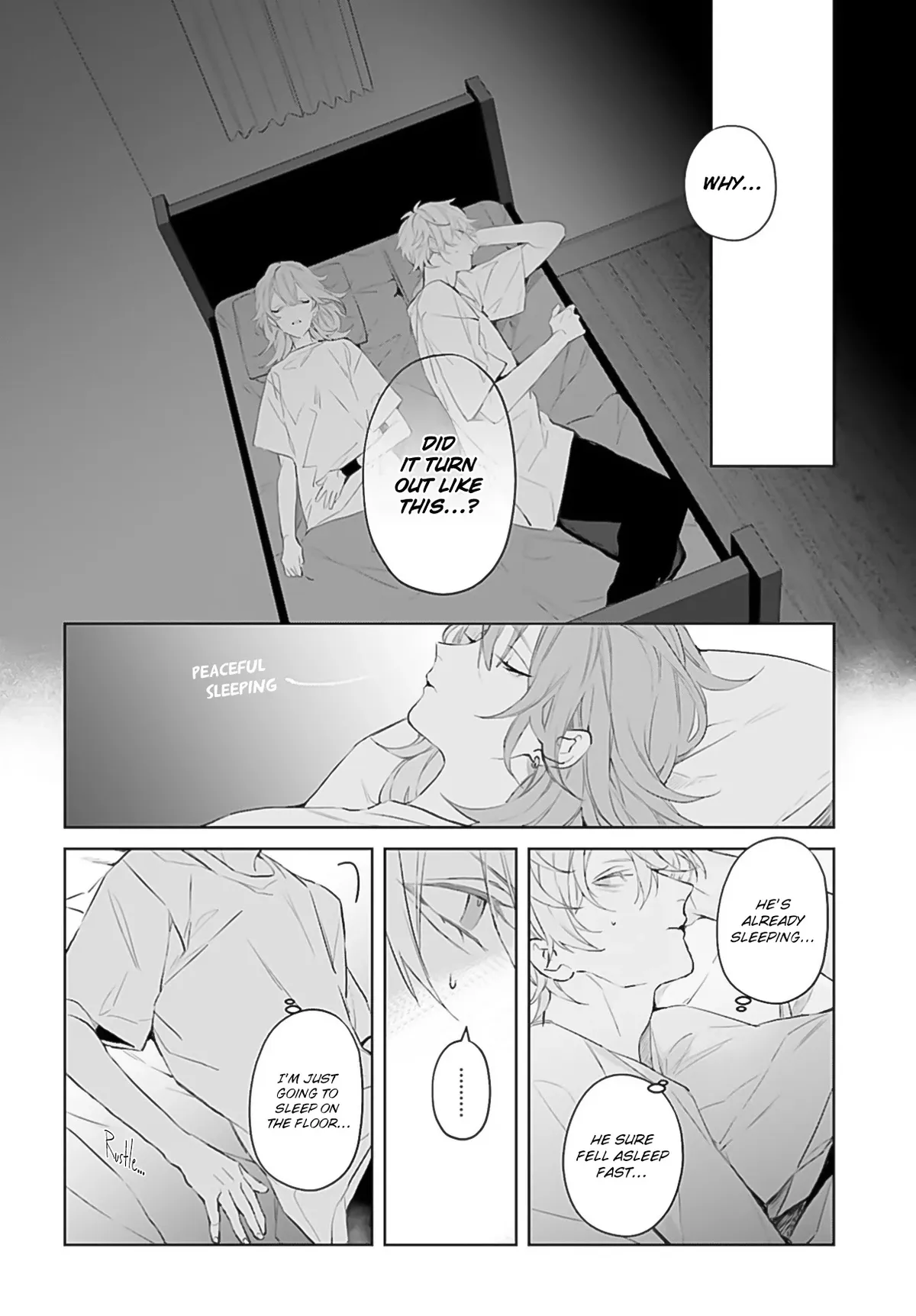 Mr. Blue Chapter 12 page 29 - 