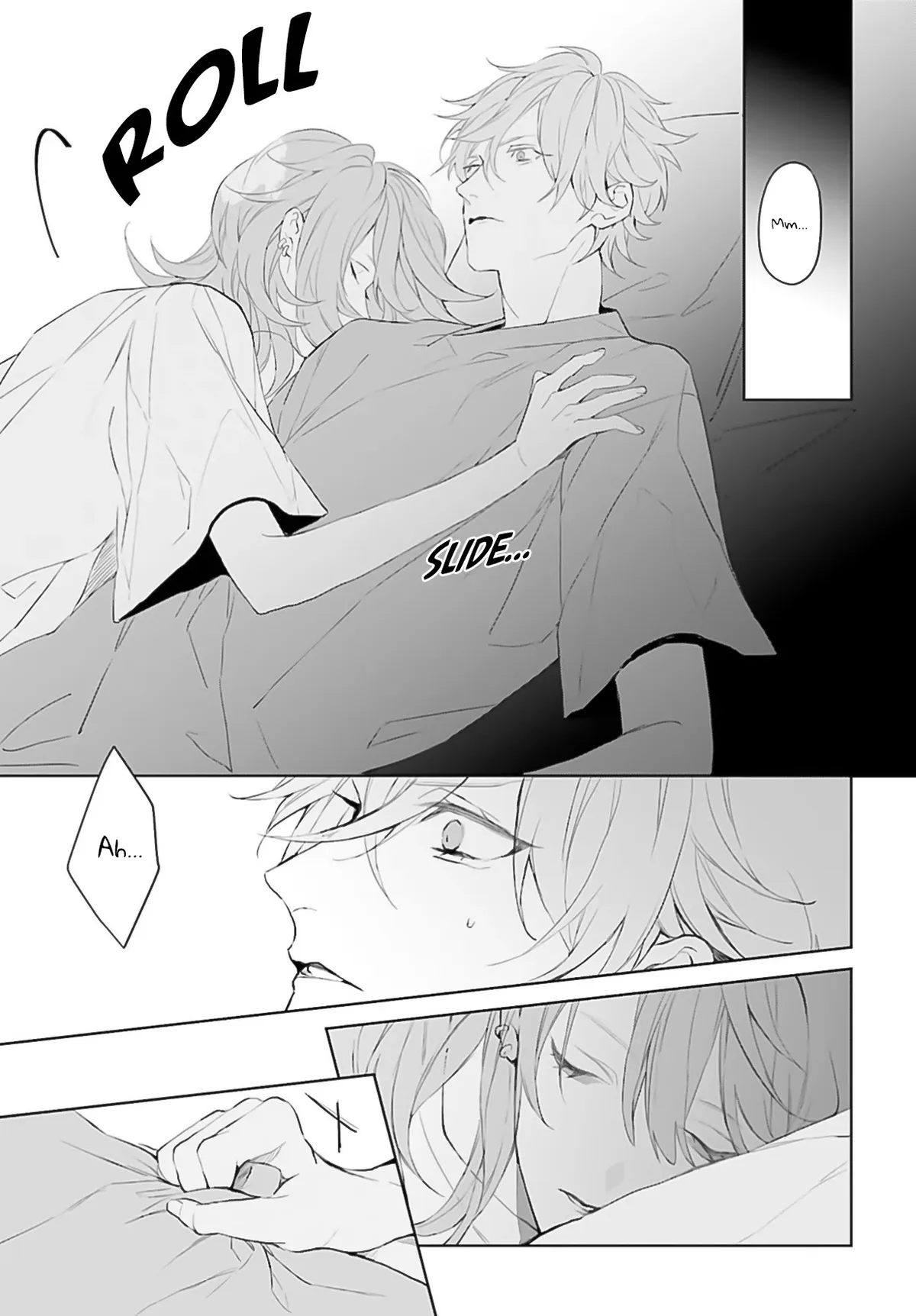 Mr. Blue Chapter 12 page 30 - 
