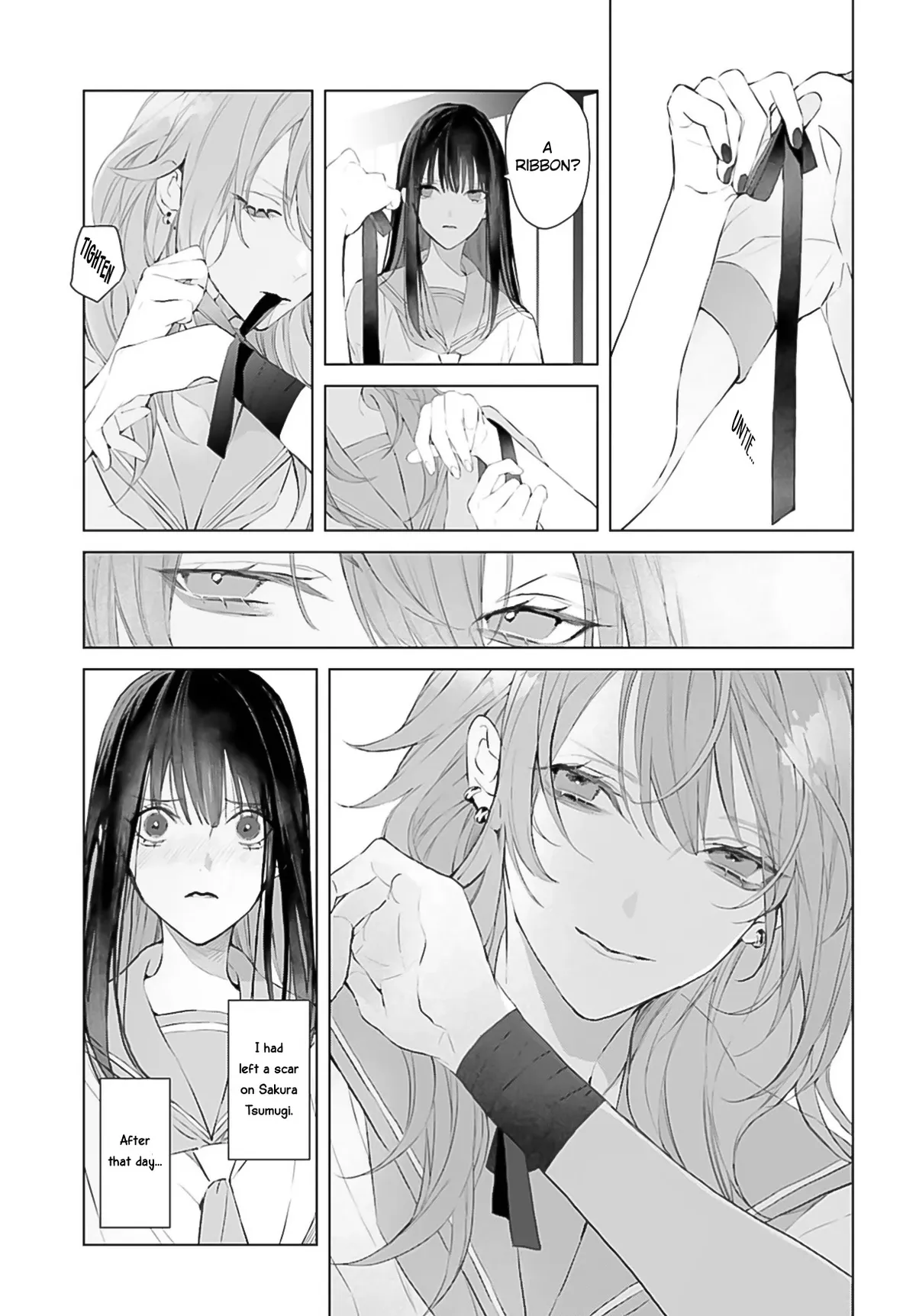 Mr. Blue Chapter 12 page 4 - 