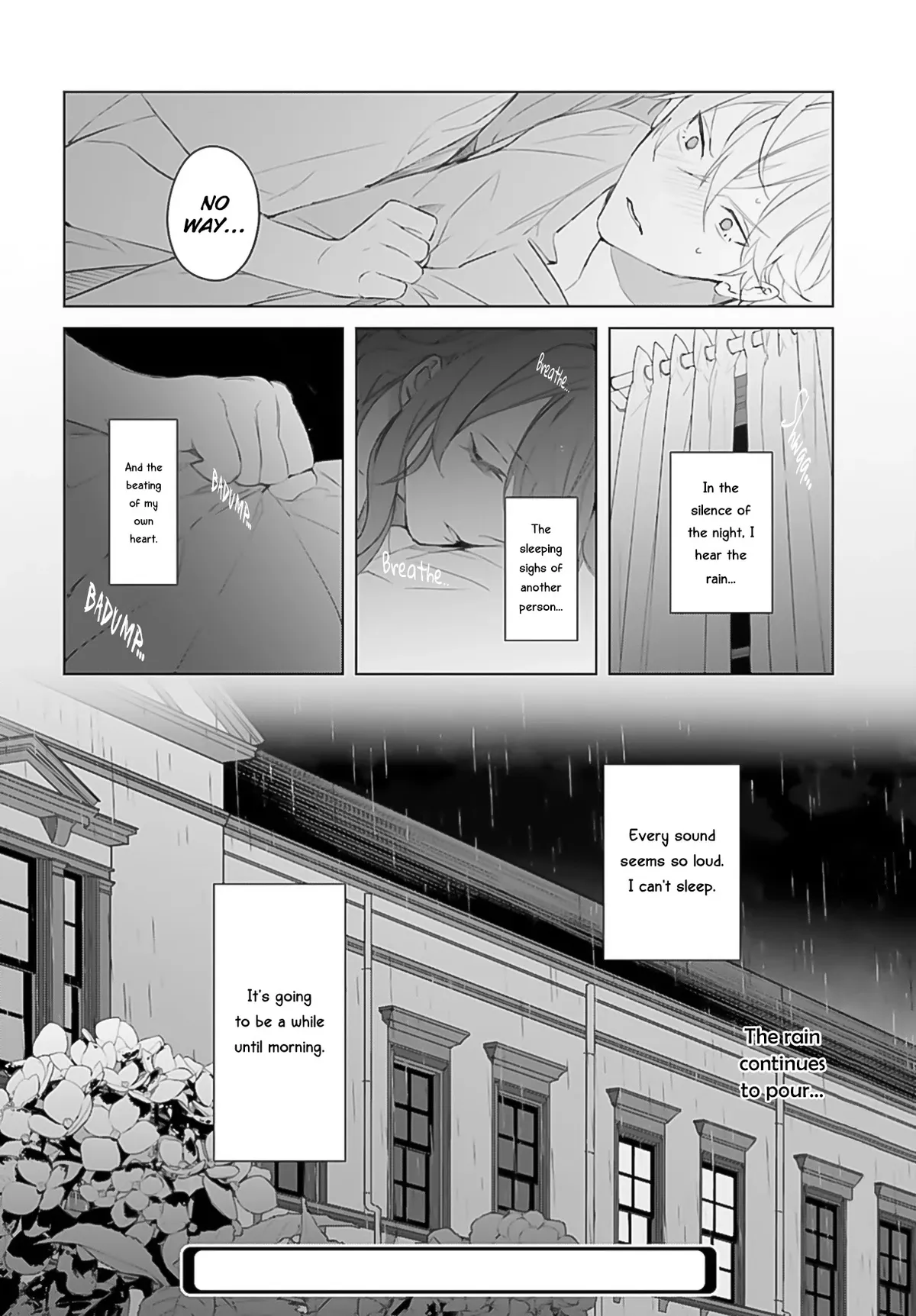 Mr. Blue Chapter 12 page 31 - 