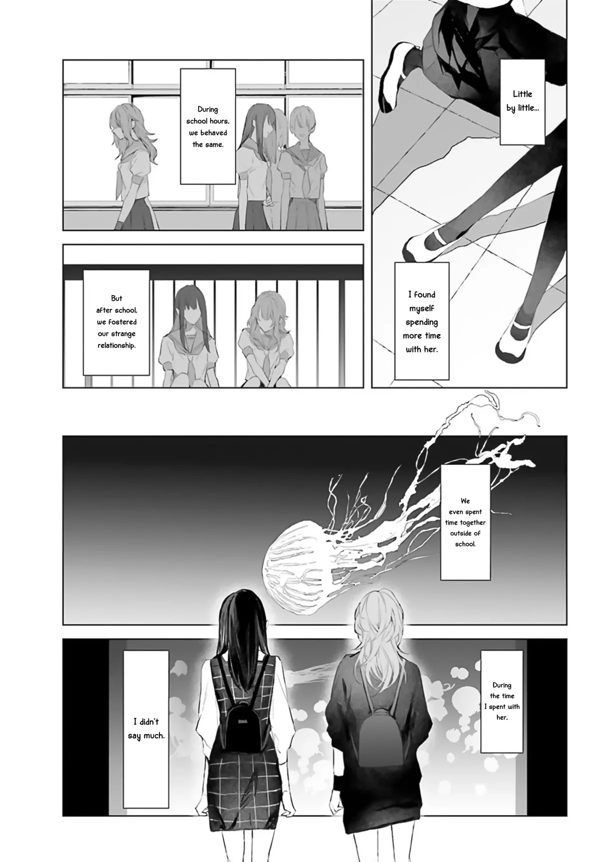 Mr. Blue Chapter 12 page 5 - 