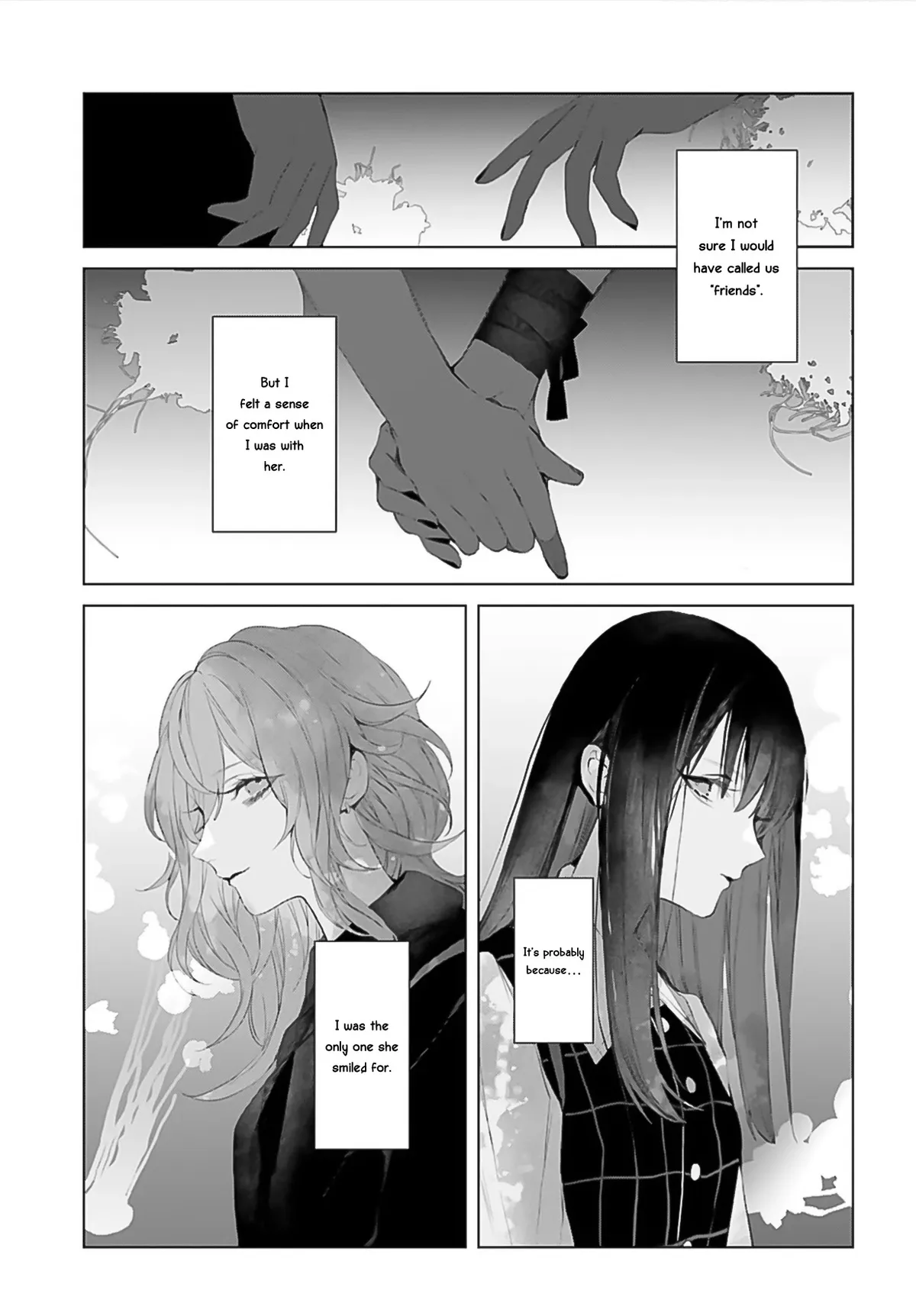 Mr. Blue Chapter 12 page 6 - 