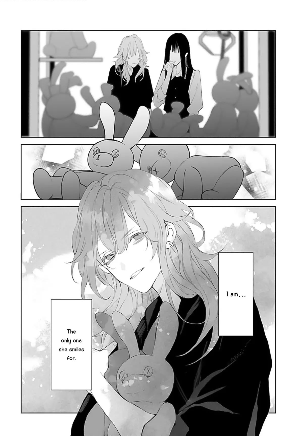 Mr. Blue Chapter 12 page 7 - 