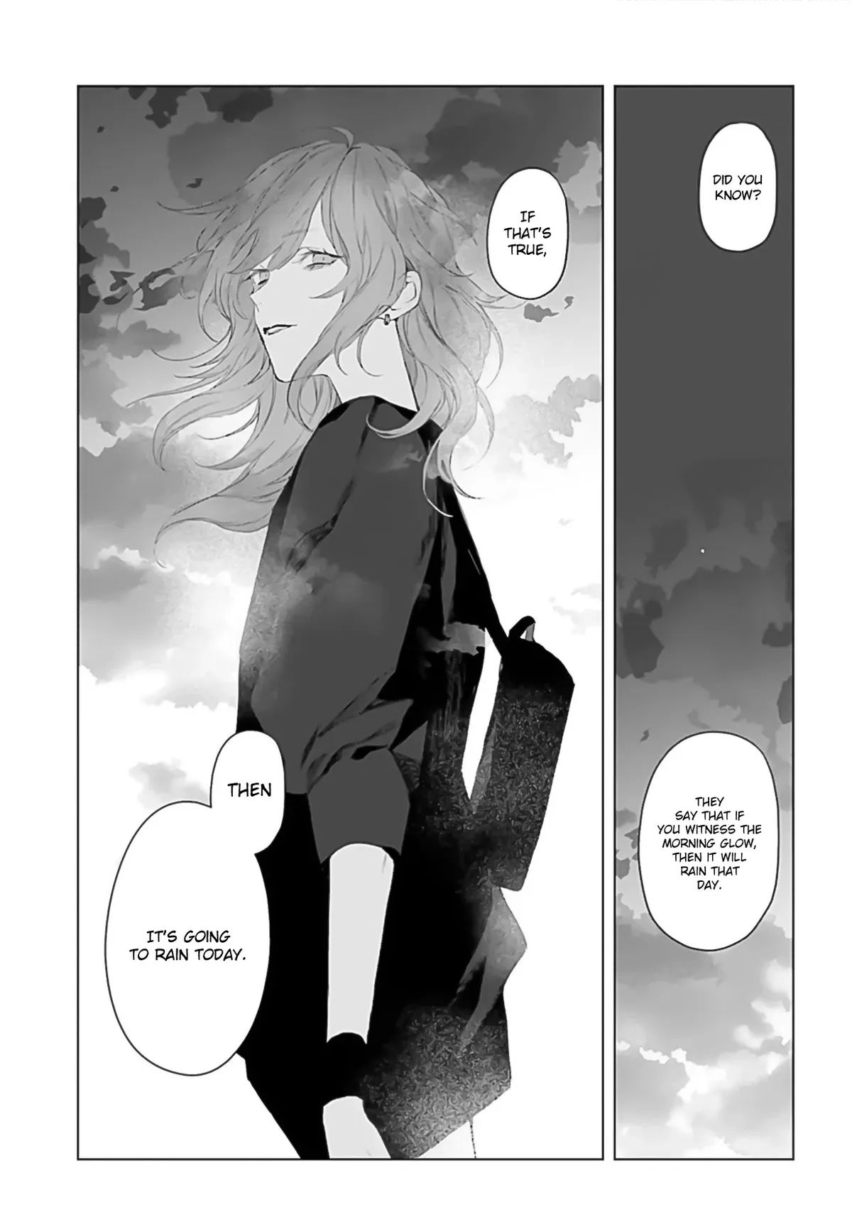 Mr. Blue Chapter 12 page 10 - 