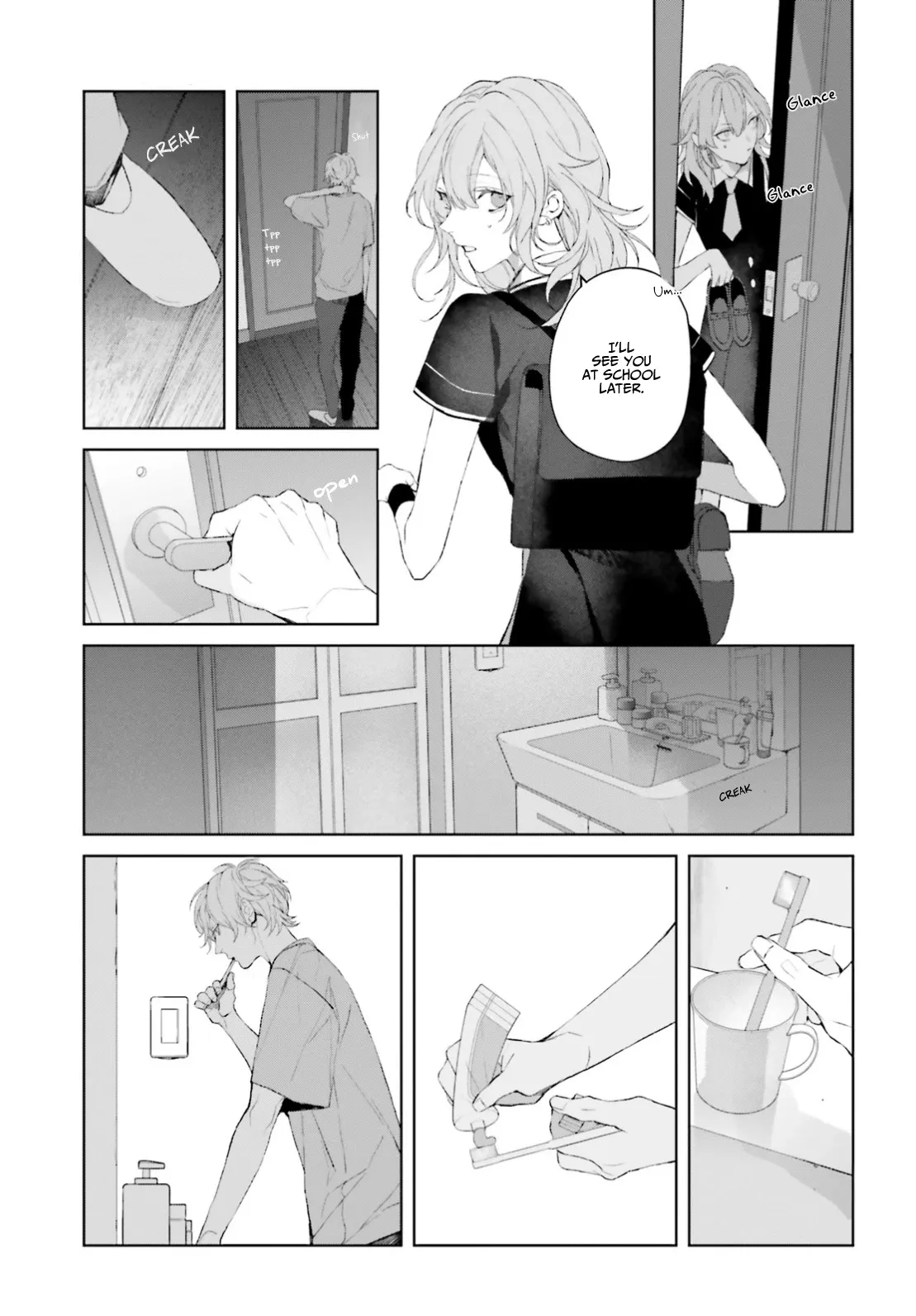 Mr. Blue Chapter 13 page 13 - 