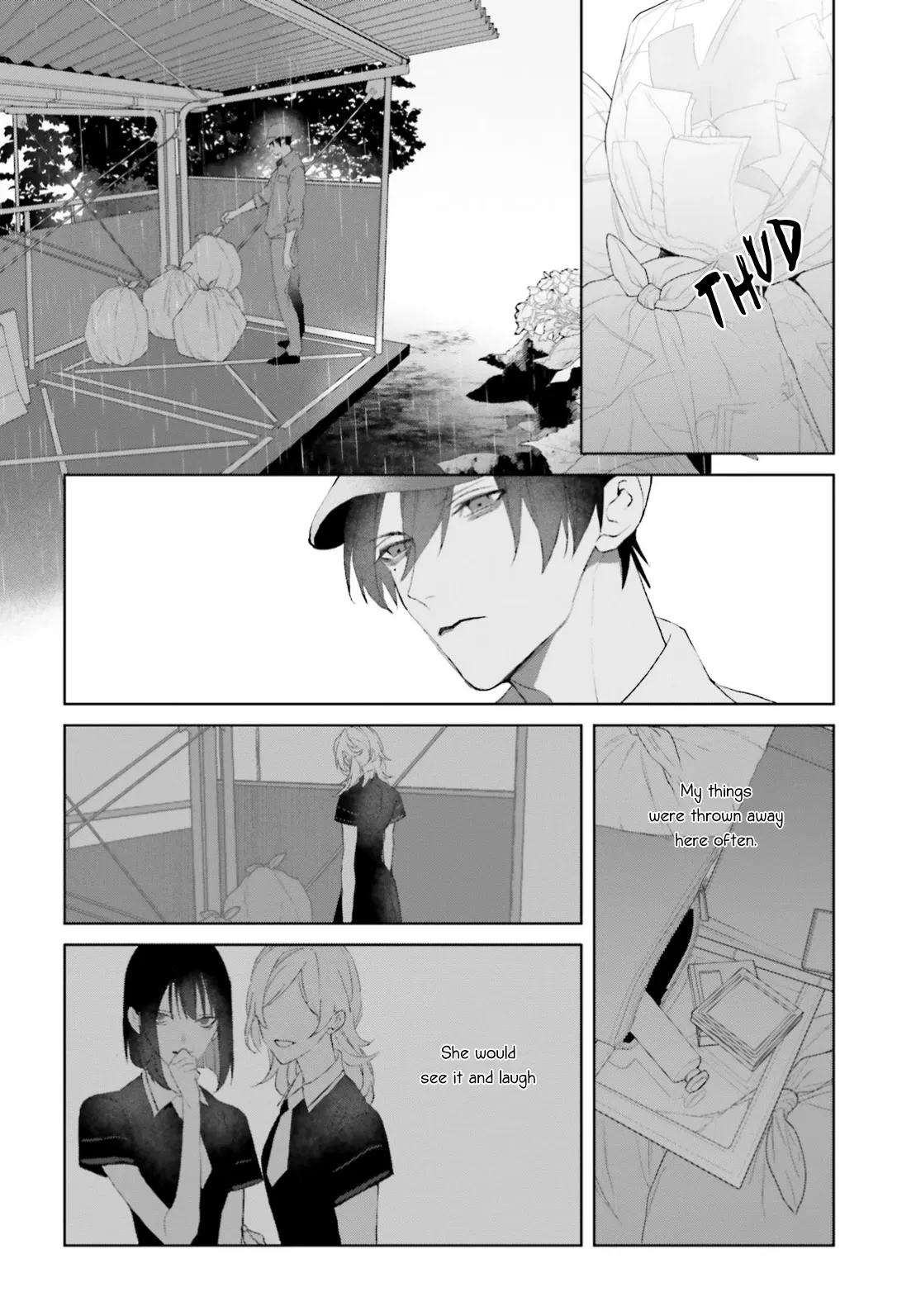 Mr. Blue Chapter 13 page 18 - 