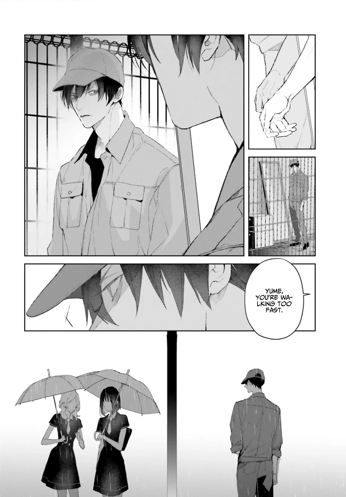 Mr. Blue Chapter 13 page 20 - 