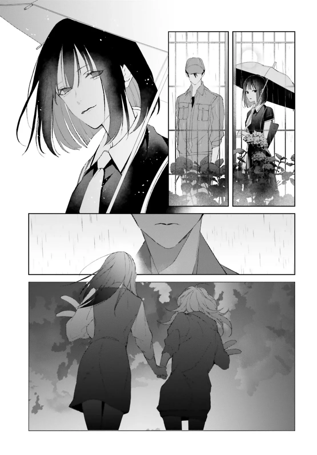 Mr. Blue Chapter 13 page 21 - 