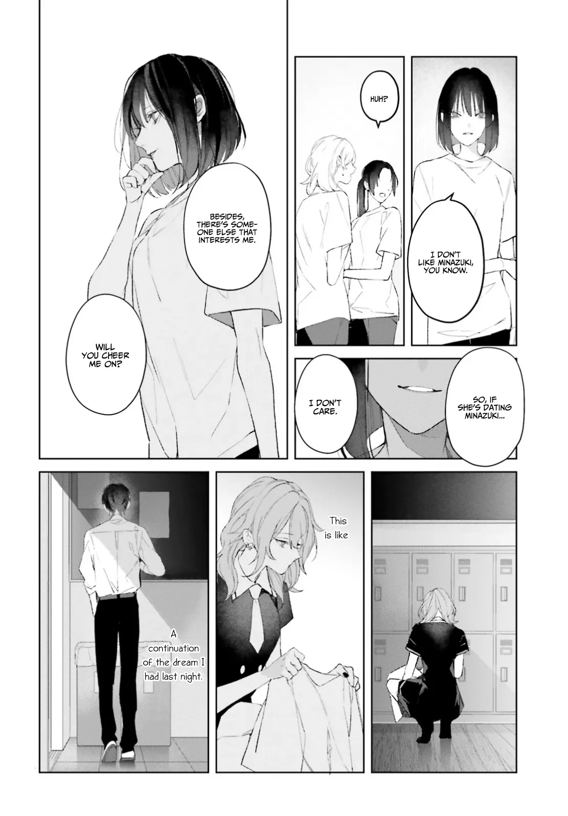 Mr. Blue Chapter 13 page 24 - 