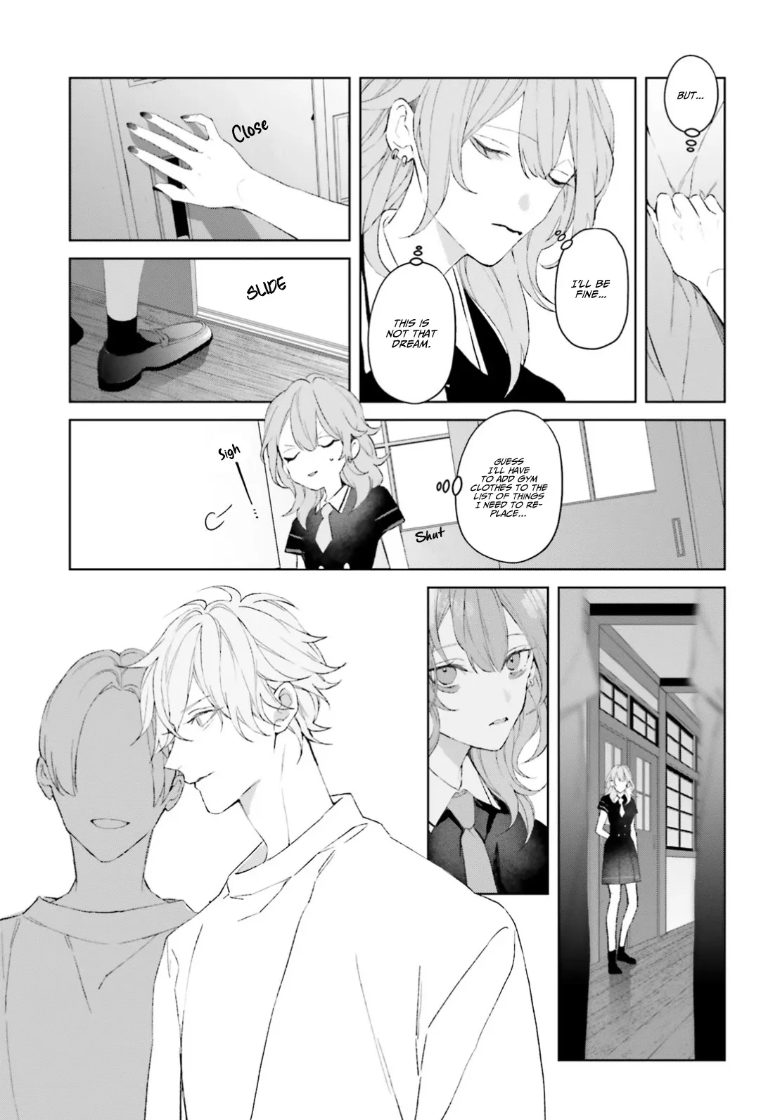 Mr. Blue Chapter 13 page 25 - 
