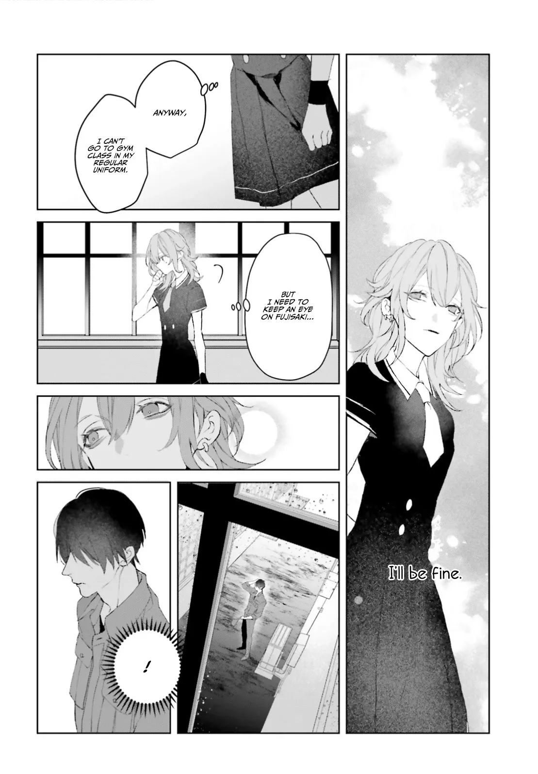 Mr. Blue Chapter 13 page 26 - 