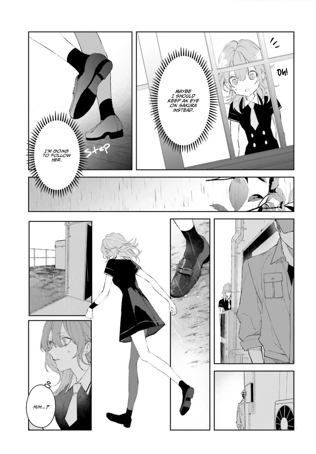 Mr. Blue Chapter 13 page 27 - 