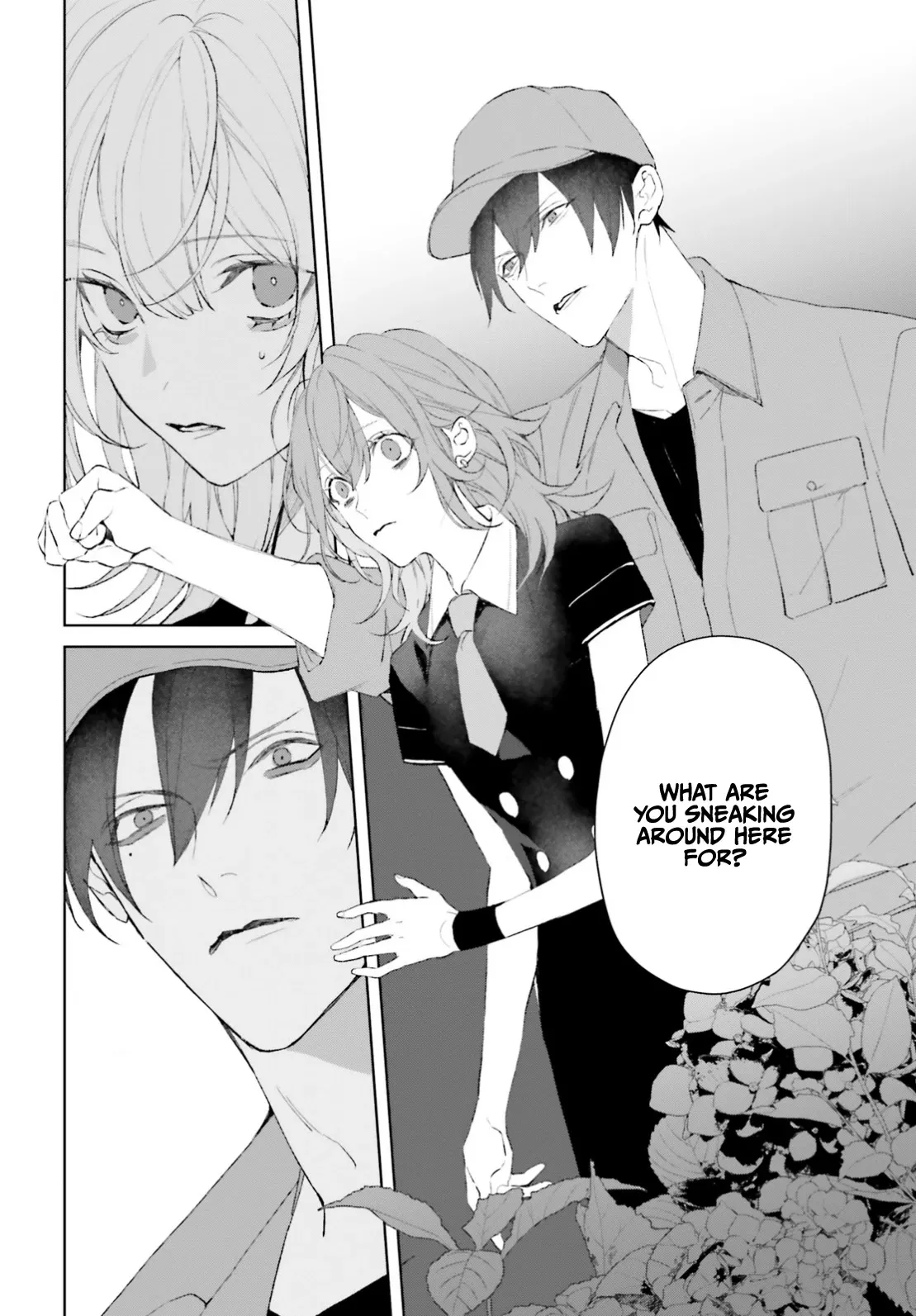 Mr. Blue Chapter 13 page 28 - 
