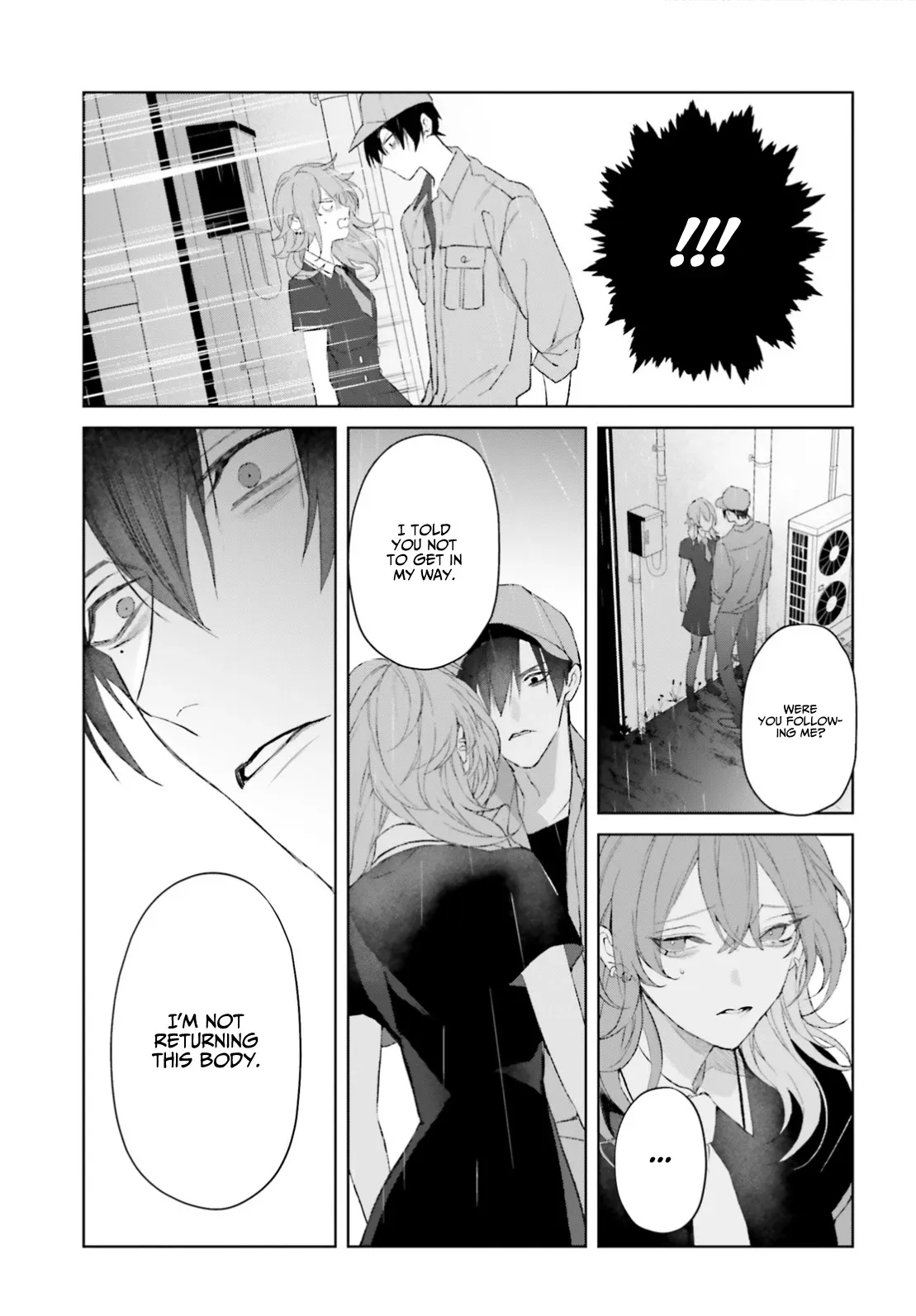 Mr. Blue Chapter 13 page 29 - 