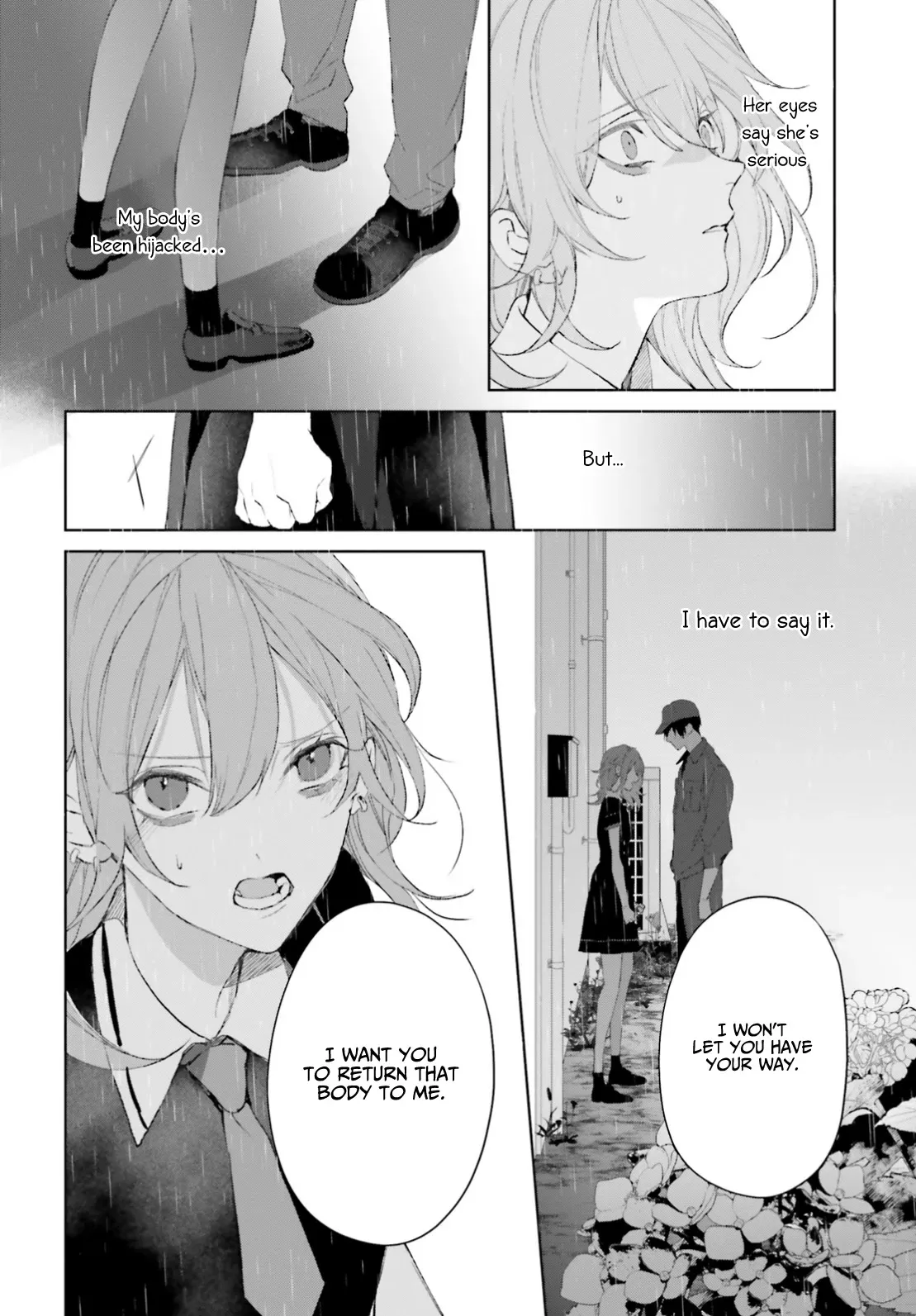 Mr. Blue Chapter 13 page 30 - 