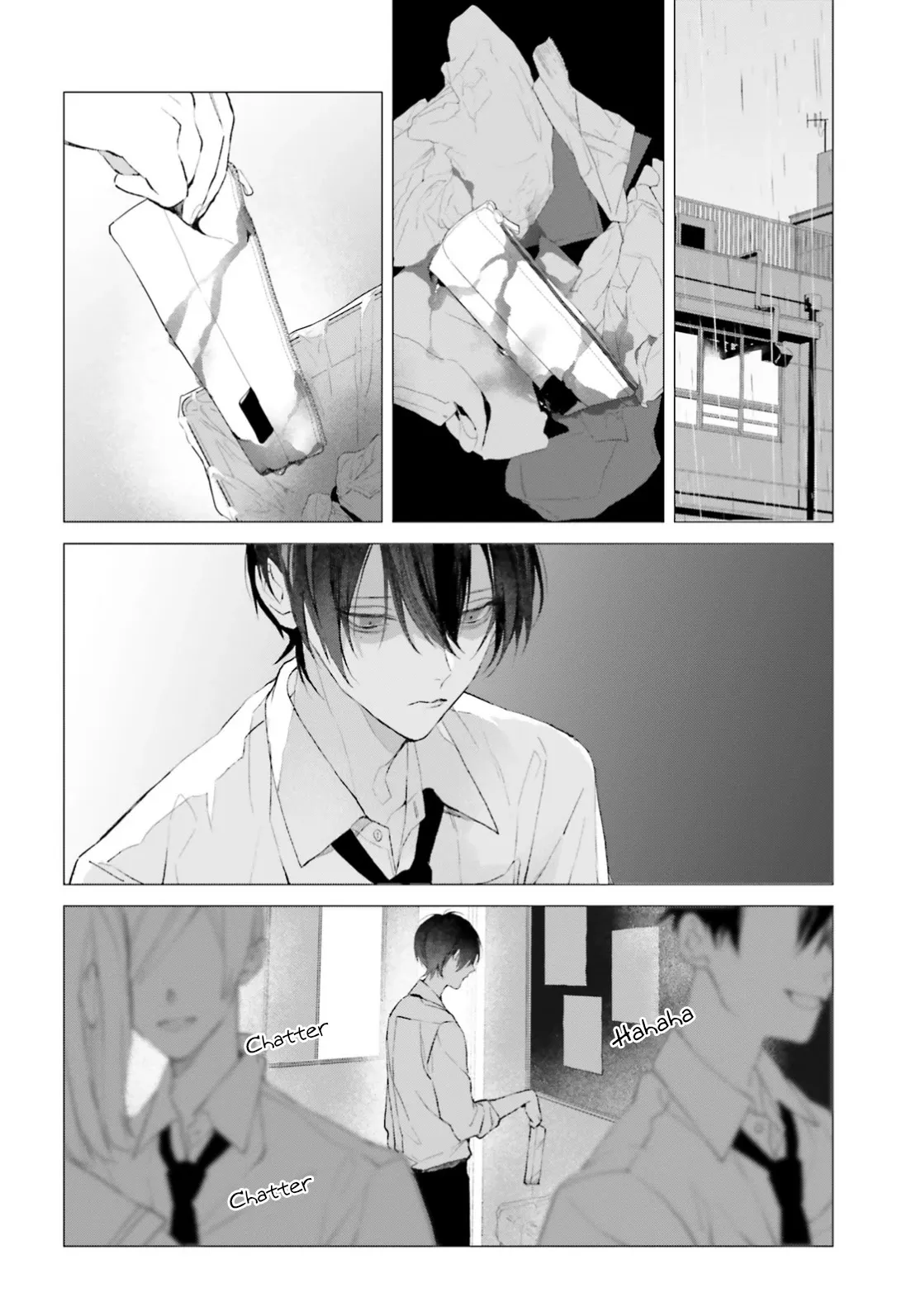 Mr. Blue Chapter 13 page 4 - 
