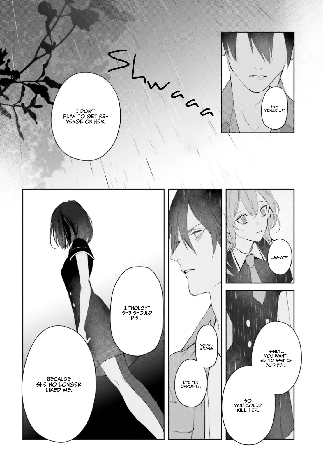 Mr. Blue Chapter 13 page 34 - 